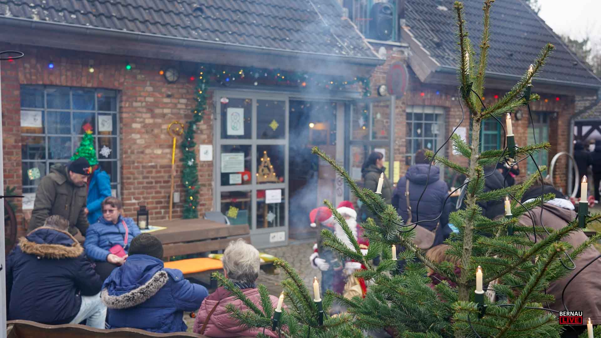 Advents-Wochenende Bernau: Weihnachtsmärkte, Konzerte, Eisbahn und viel Licht 3 Bernau LIVE - Dein Stadtmagazin für Bernau bei Berlin