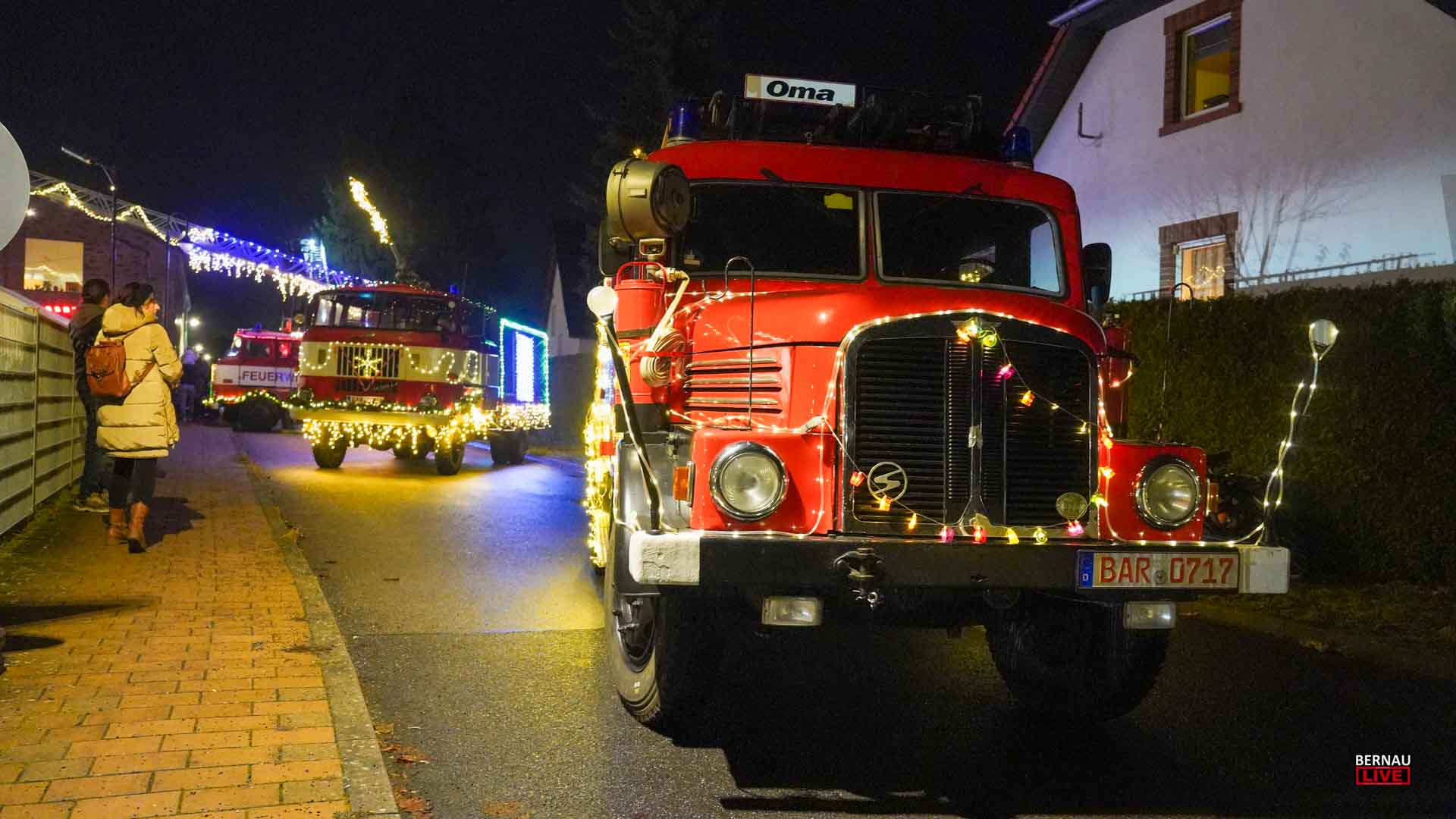 Advents-Wochenende Bernau: Weihnachtsmärkte, Konzerte, Eisbahn und viel Licht 14 Bernau LIVE - Dein Stadtmagazin für Bernau bei Berlin