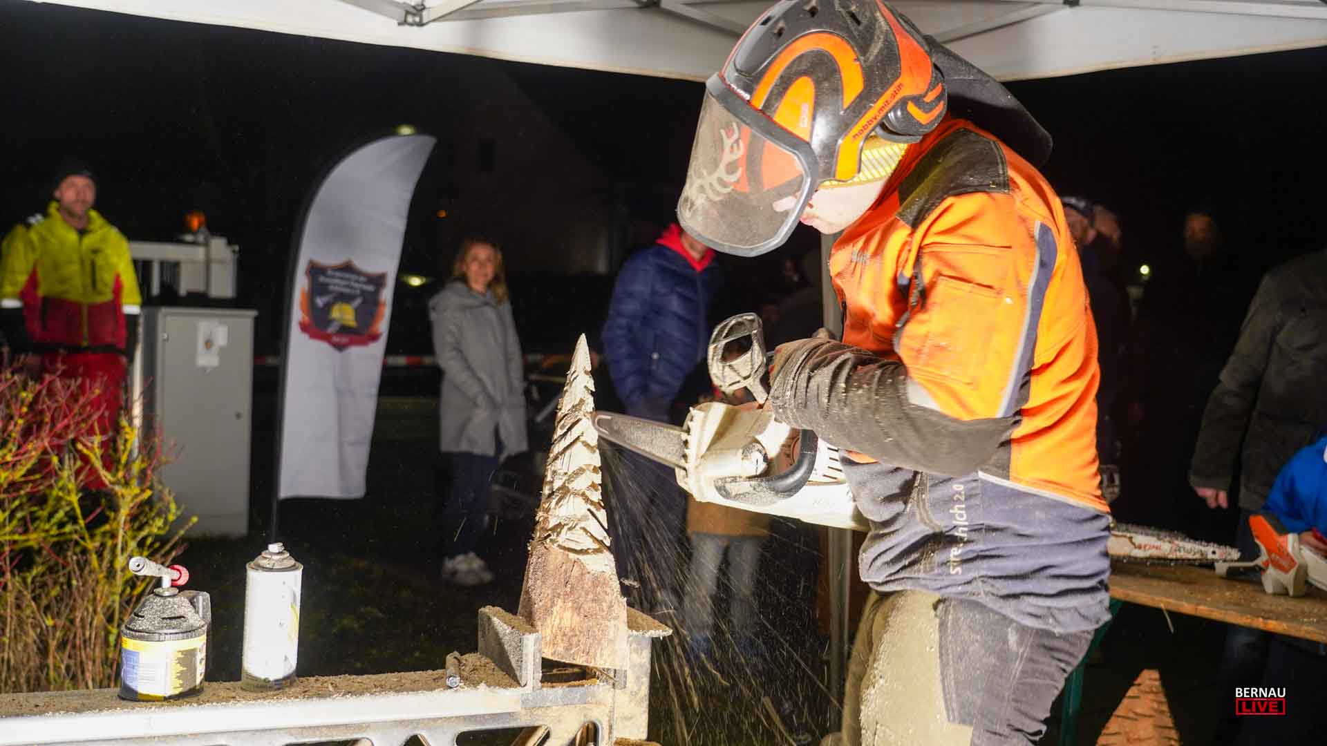 Advents-Wochenende Bernau: Weihnachtsmärkte, Konzerte, Eisbahn und viel Licht 13 Bernau LIVE - Dein Stadtmagazin für Bernau bei Berlin