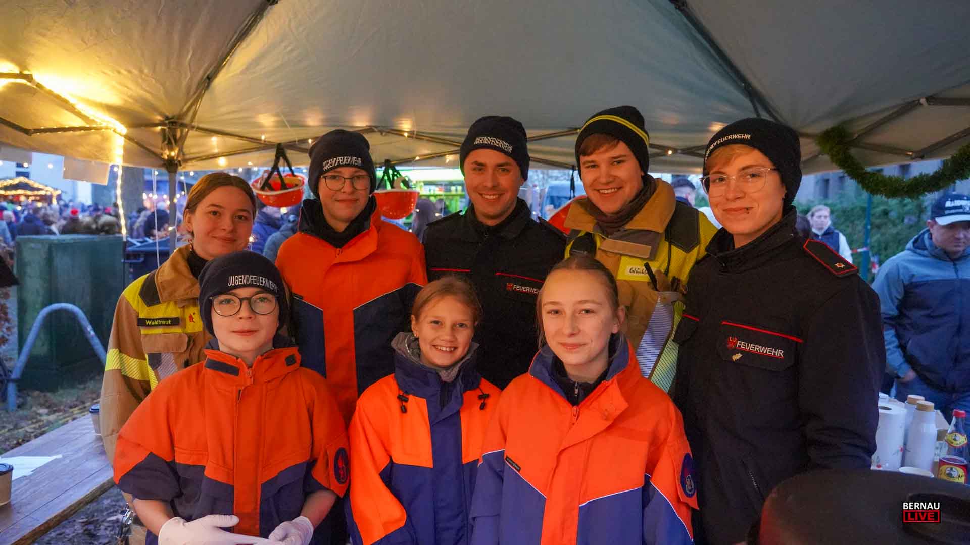 Advents-Wochenende Bernau: Weihnachtsmärkte, Konzerte, Eisbahn und viel Licht 30 Bernau LIVE - Dein Stadtmagazin für Bernau bei Berlin