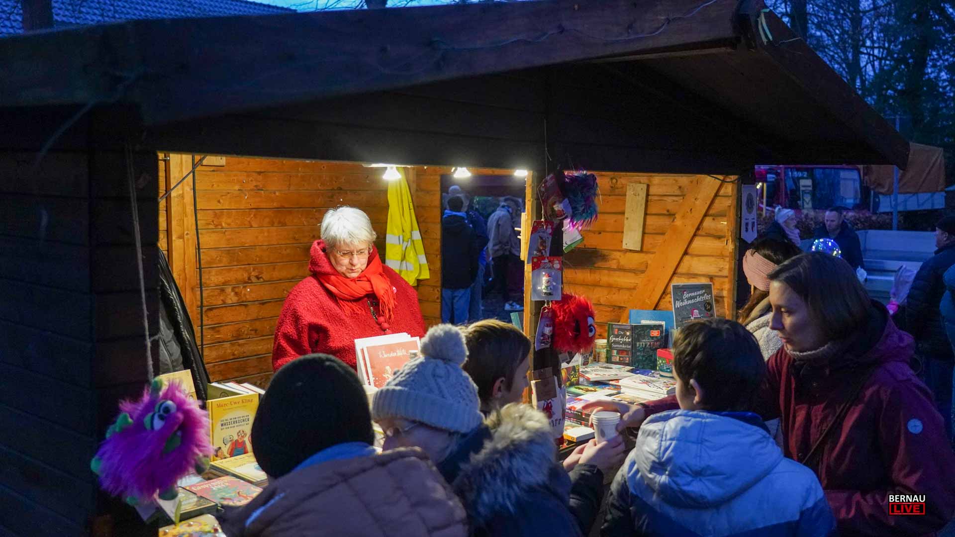 Advents-Wochenende Bernau: Weihnachtsmärkte, Konzerte, Eisbahn und viel Licht 23 Bernau LIVE - Dein Stadtmagazin für Bernau bei Berlin