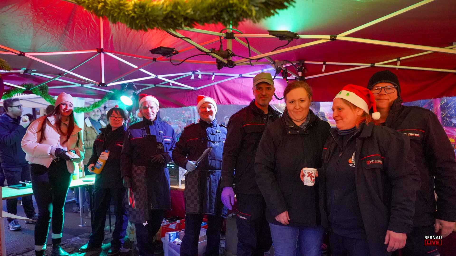 Advents-Wochenende Bernau: Weihnachtsmärkte, Konzerte, Eisbahn und viel Licht 22 Bernau LIVE - Dein Stadtmagazin für Bernau bei Berlin