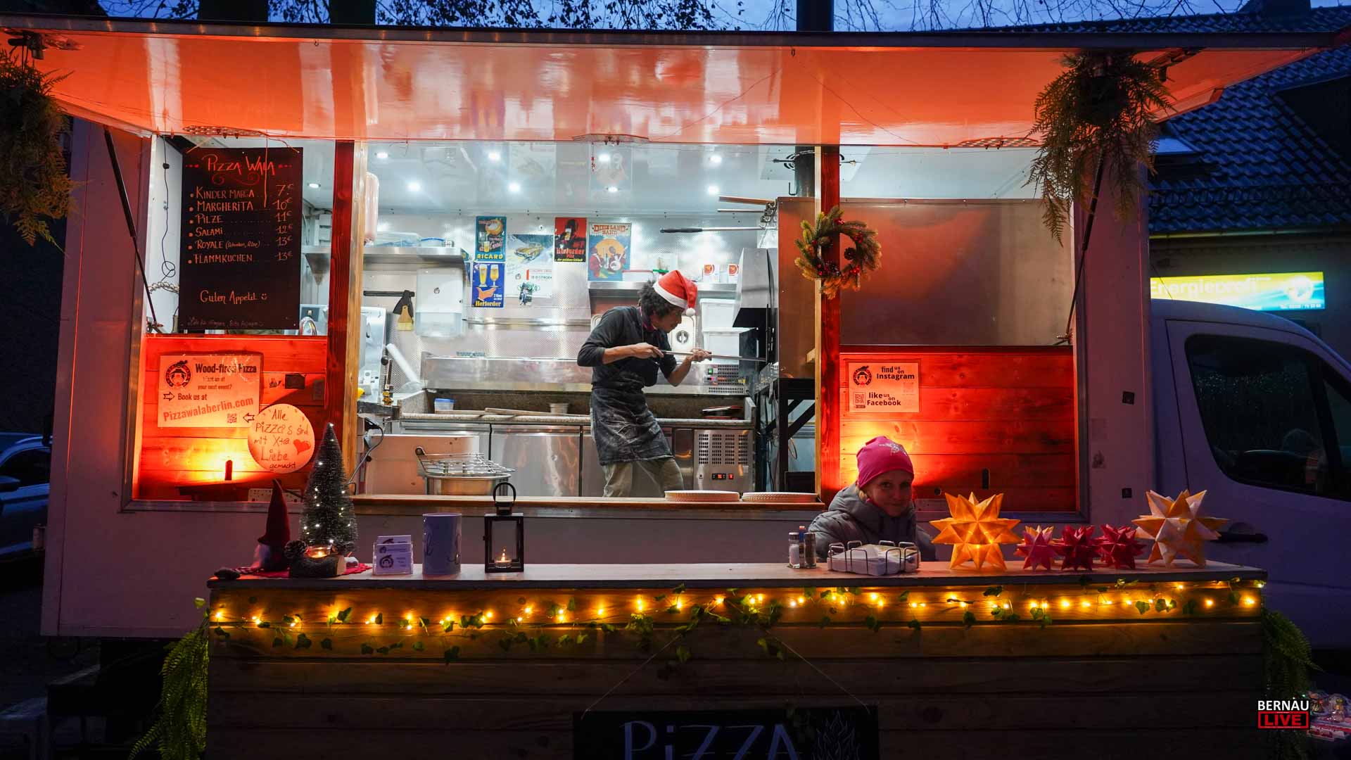 Advents-Wochenende Bernau: Weihnachtsmärkte, Konzerte, Eisbahn und viel Licht 21 Bernau LIVE - Dein Stadtmagazin für Bernau bei Berlin