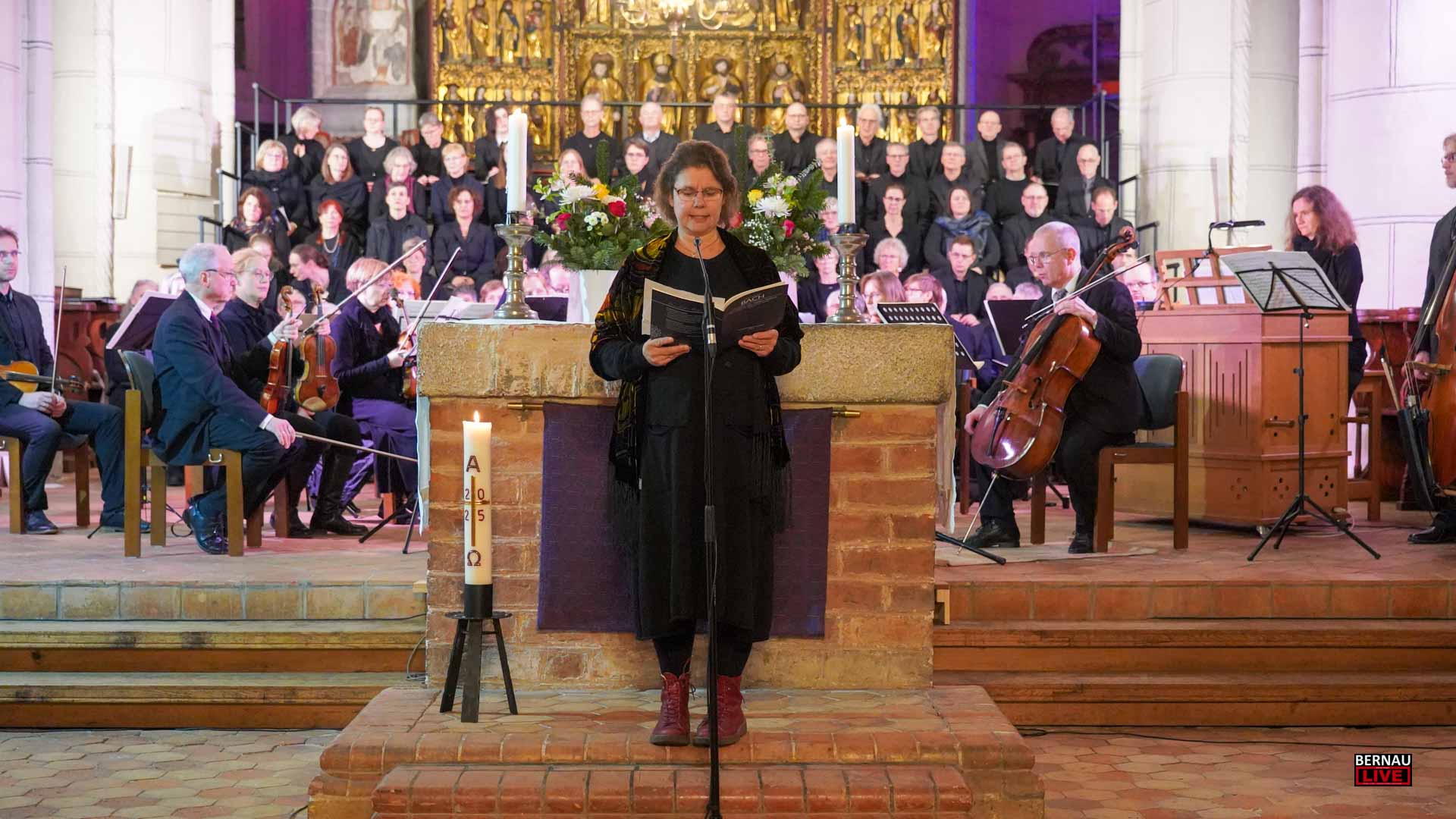 Advents-Wochenende Bernau: Weihnachtsmärkte, Konzerte, Eisbahn und viel Licht 33 Bernau LIVE - Dein Stadtmagazin für Bernau bei Berlin