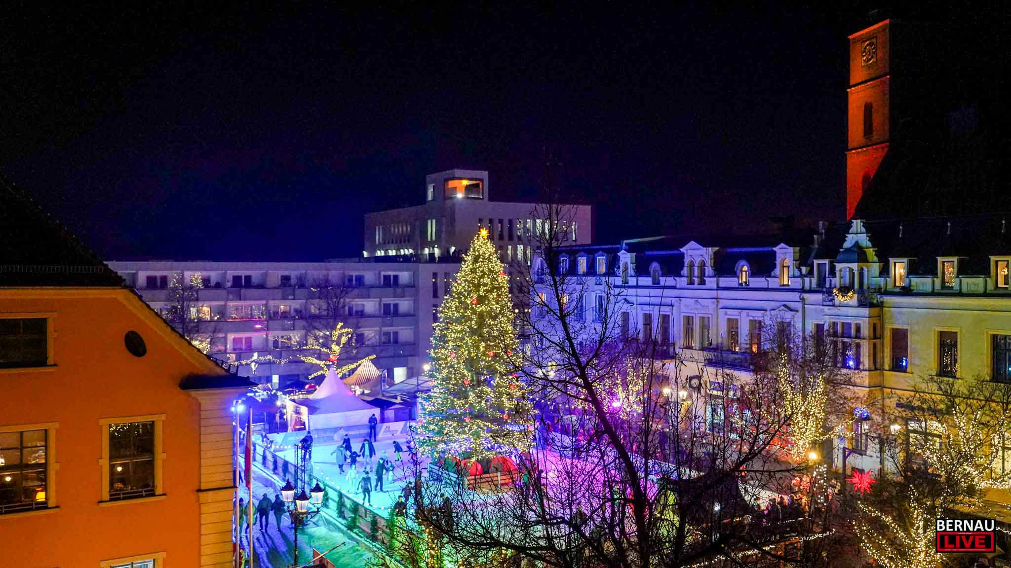 Am Wochenende: Letzte Chance für Weihnachtsmarkt und Eisbahn in Bernau 5 Am Wochenende: Letzte Chance für Weihnachtsmarkt und Eisbahn in Bernau
