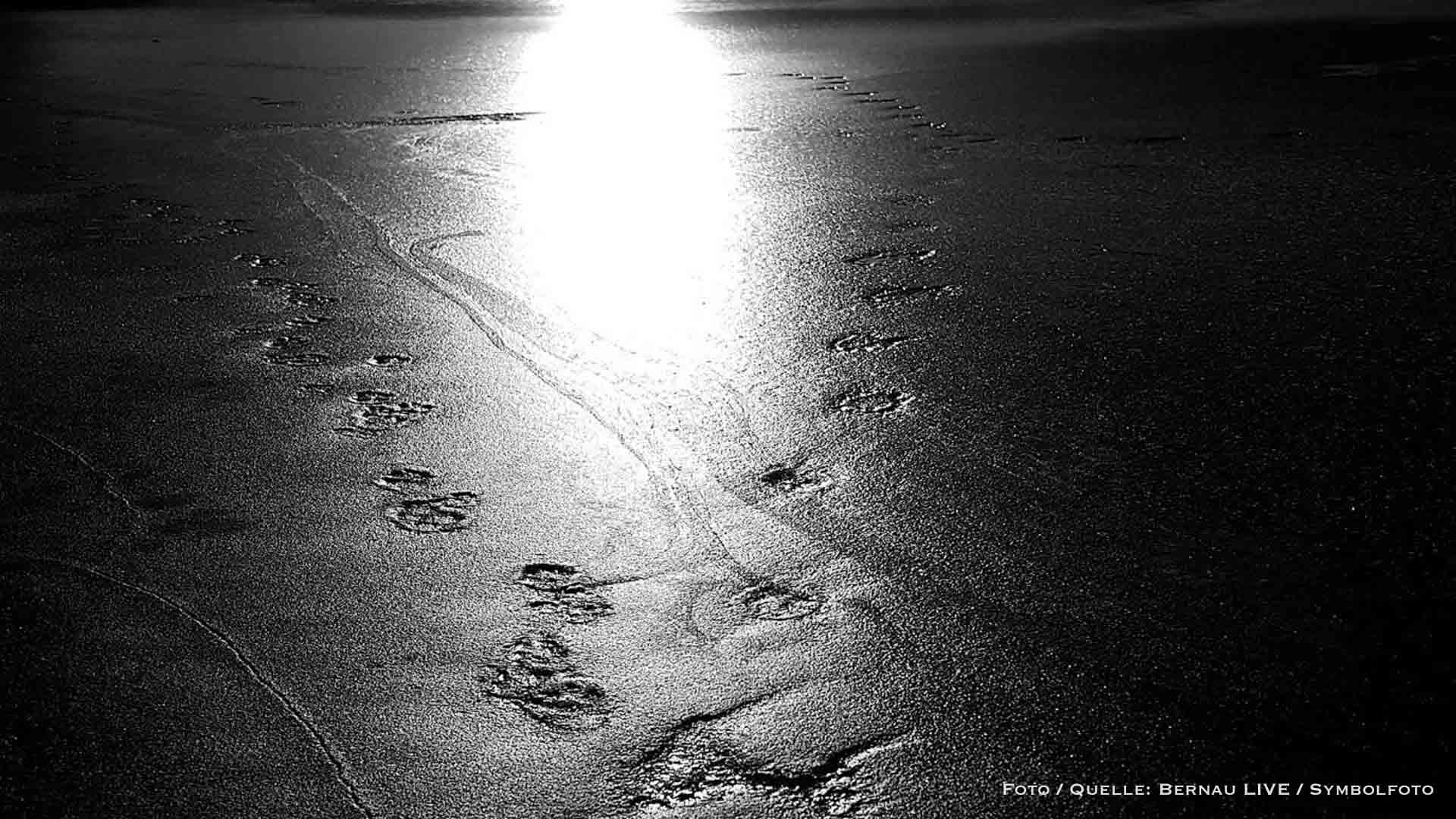 Verkehrshinweis: Örtlich sehr glatte Straßen in Bernau und Barnim