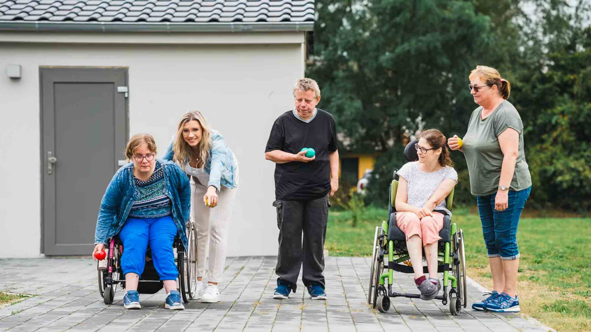 Heilerziehungspfleger (m/w/d) am Standort Bernau OT Lobetal 19 Heilerziehungspfleger (m/w/d) am Standort Bernau OT Lobetal