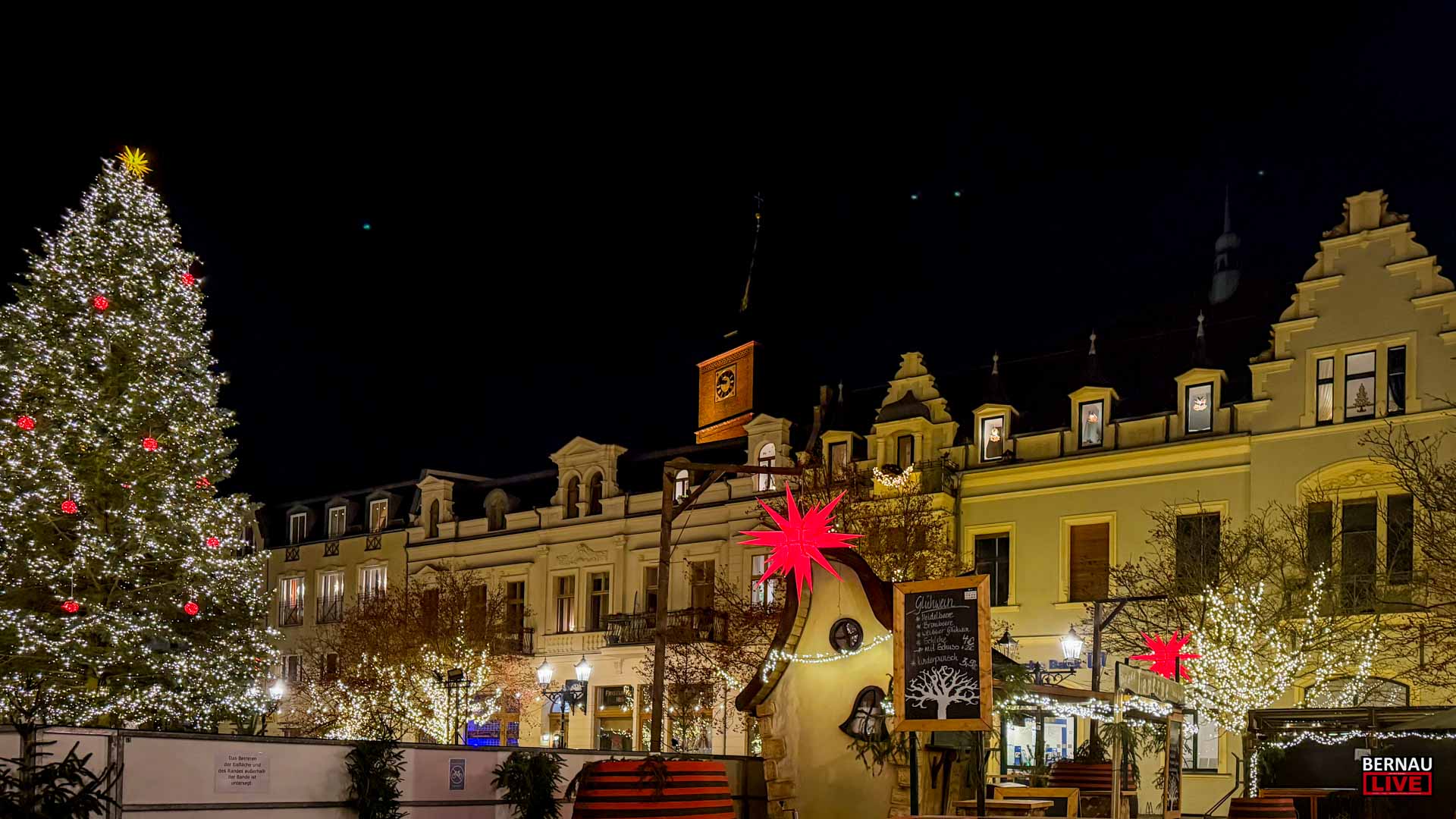 Bernau: Weihnachtsmarkt und Eisbahn sind dann mal (leider) vorbei 5 Bernau: Weihnachtsmarkt und Eisbahn sind dann mal (leider) vorbei