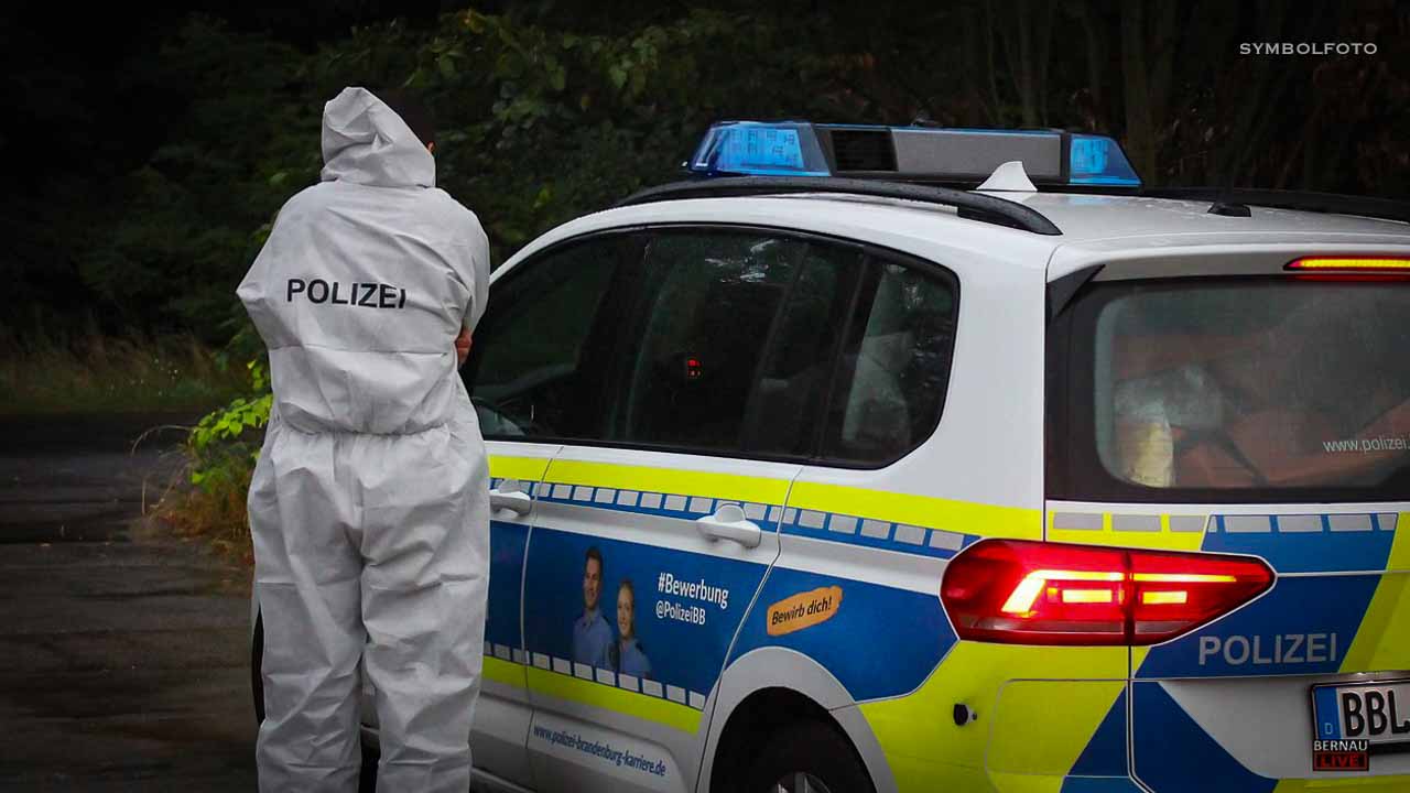 Polizei Bernau: Leblose Person - Einbrüche - Vandalismus
