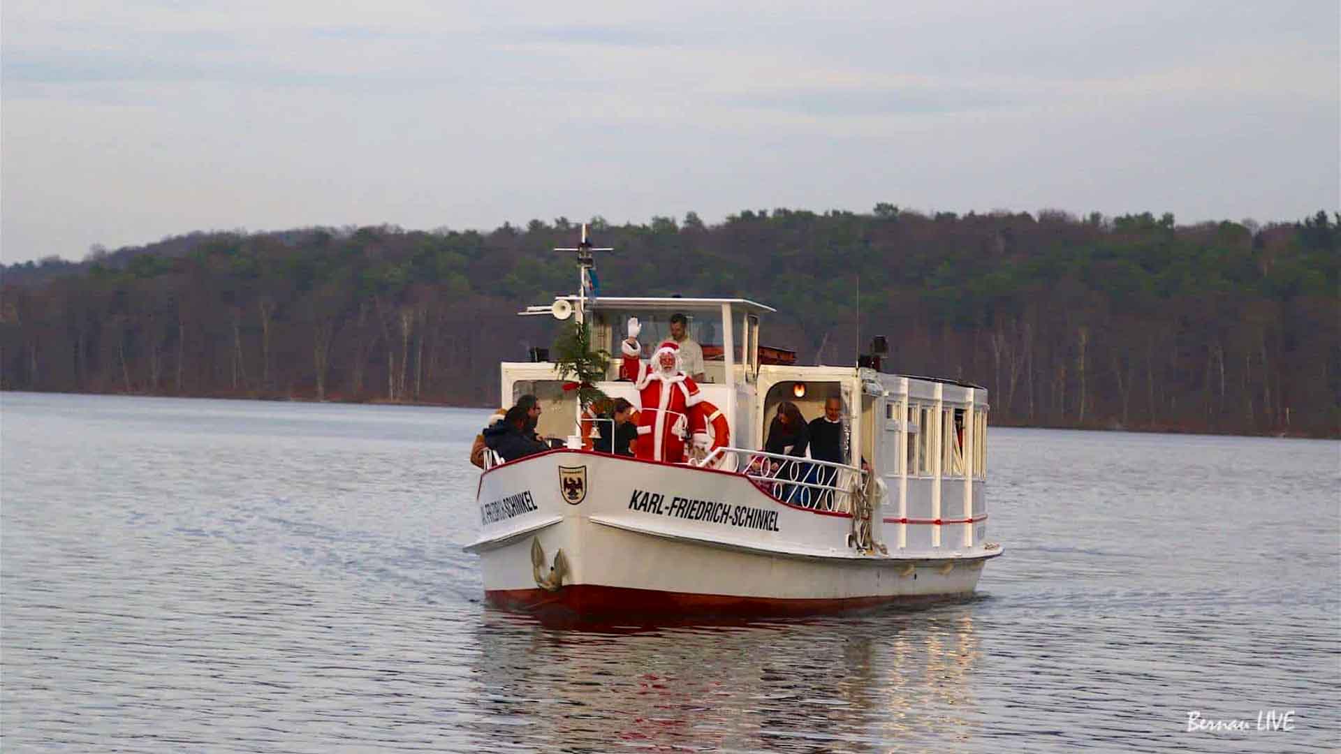 Veranstaltungen und Tipps für das Wochenende in Bernau und Barnim (20. - 21.12.) 10 Veranstaltungen und Tipps für das Wochenende in Bernau und Barnim (20. - 21.12.)