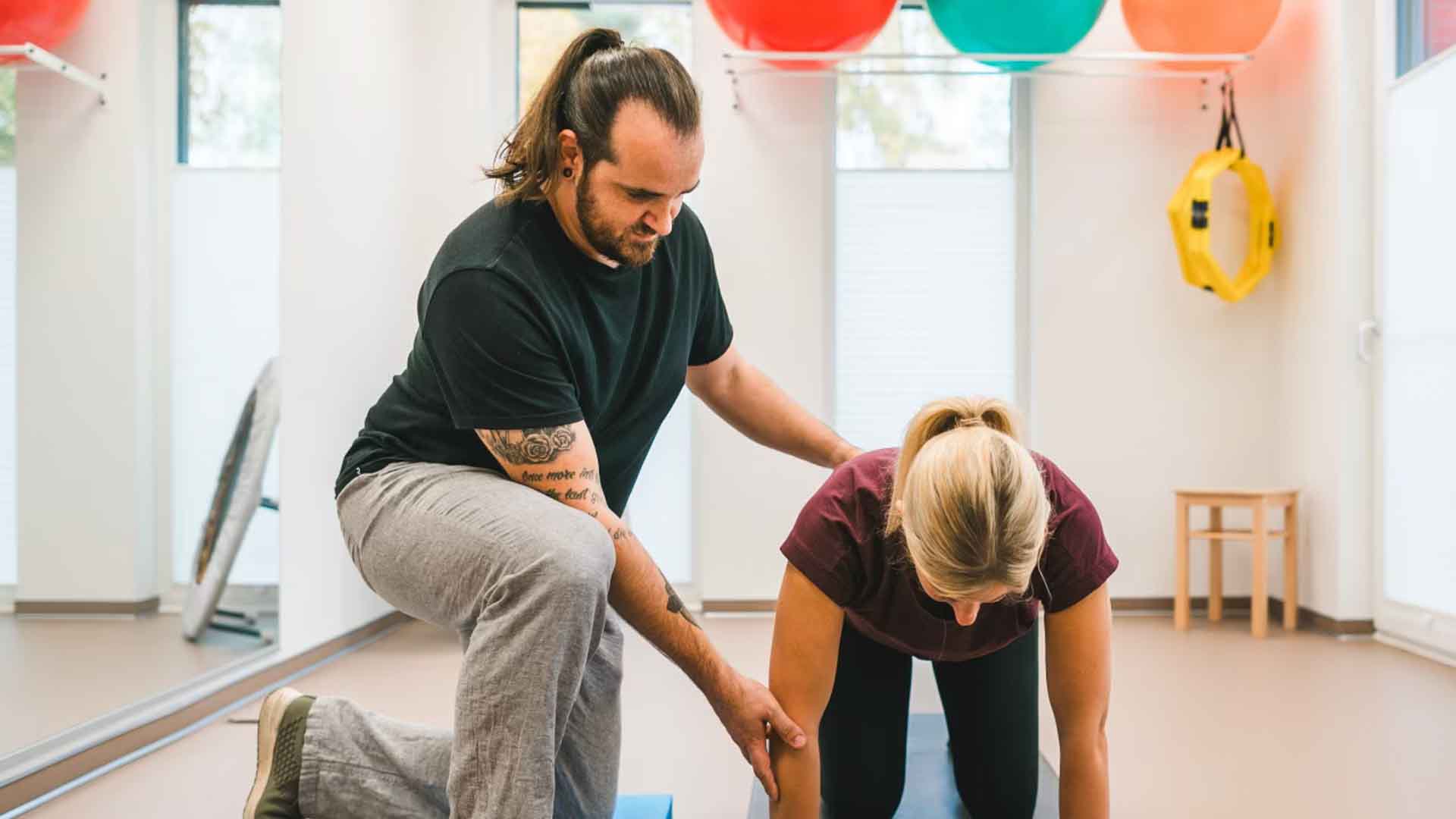 Physiotherapeut (m/w/d) in Bernau am MVZ Lobetal 7 Physiotherapeut (m/w/d) in Bernau am MVZ Lobetal