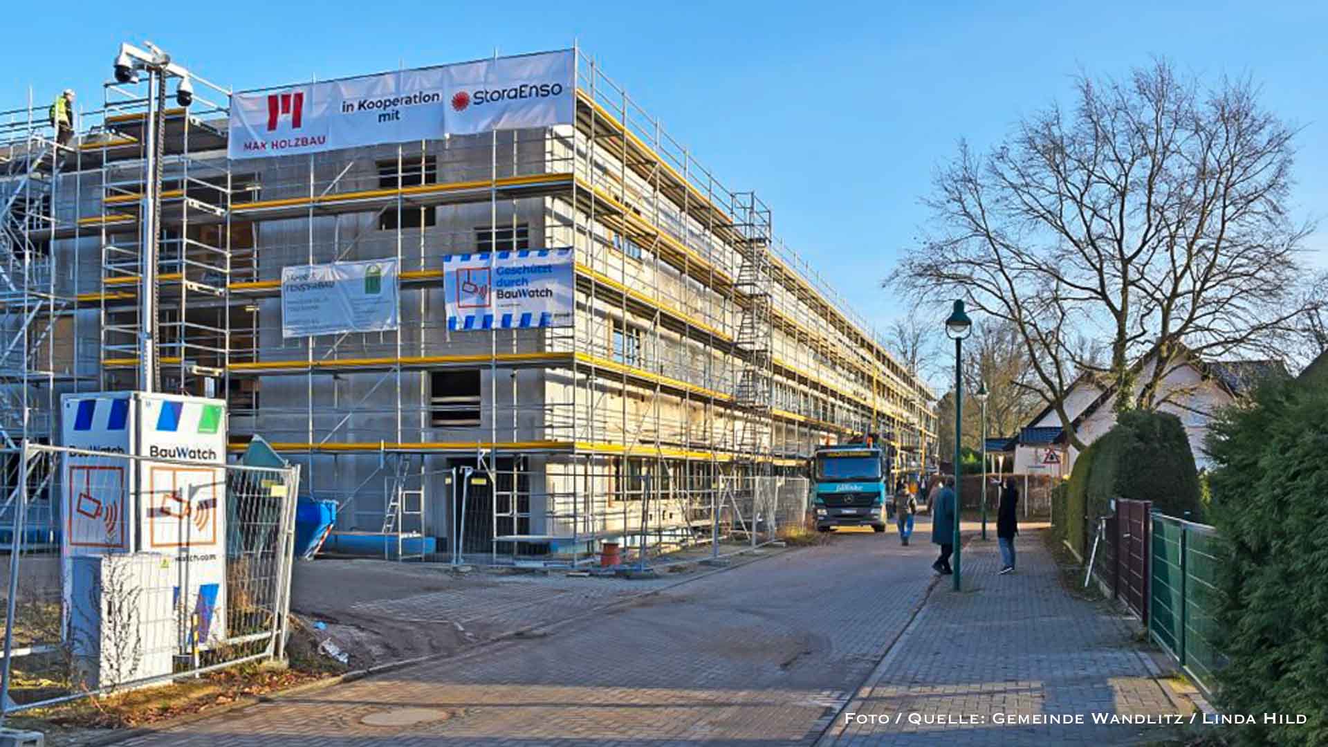 Bernau LIVE - Dein Stadtmagazin für Bernau bei Berlin