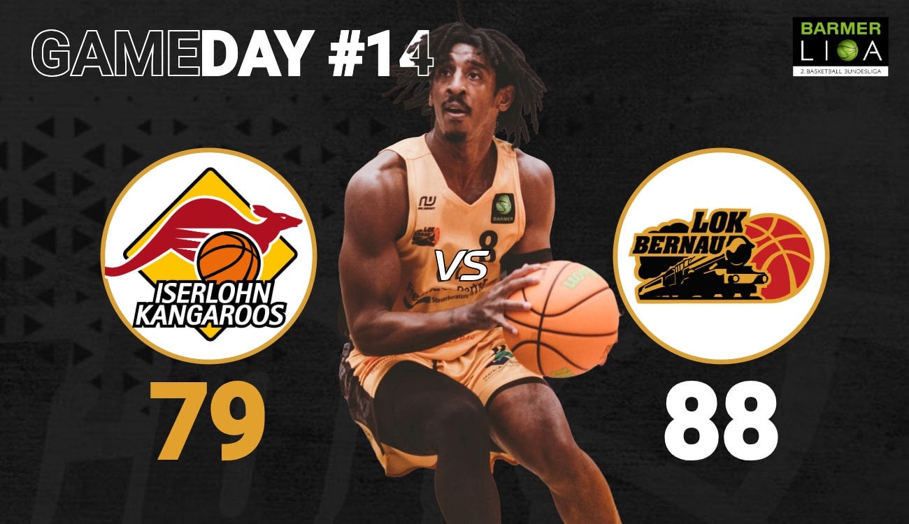 Späte Wende in Iserlohn: LOK Bernau belohnt sich mit Auswärtssieg 1 Späte Wende in Iserlohn: LOK Bernau belohnt sich mit Auswärtssieg