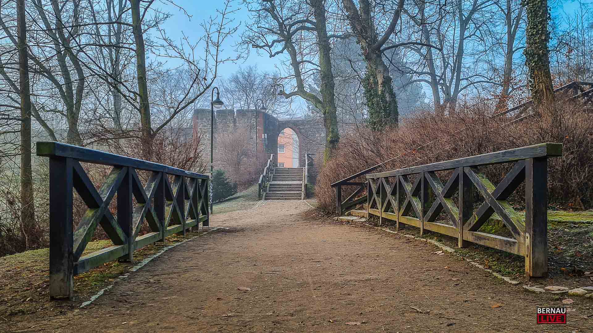 Guten Morgen aus Bernau und willkommen in der Weihnachts-Woche 1 Guten Morgen aus Bernau und willkommen in der neuen Woche
