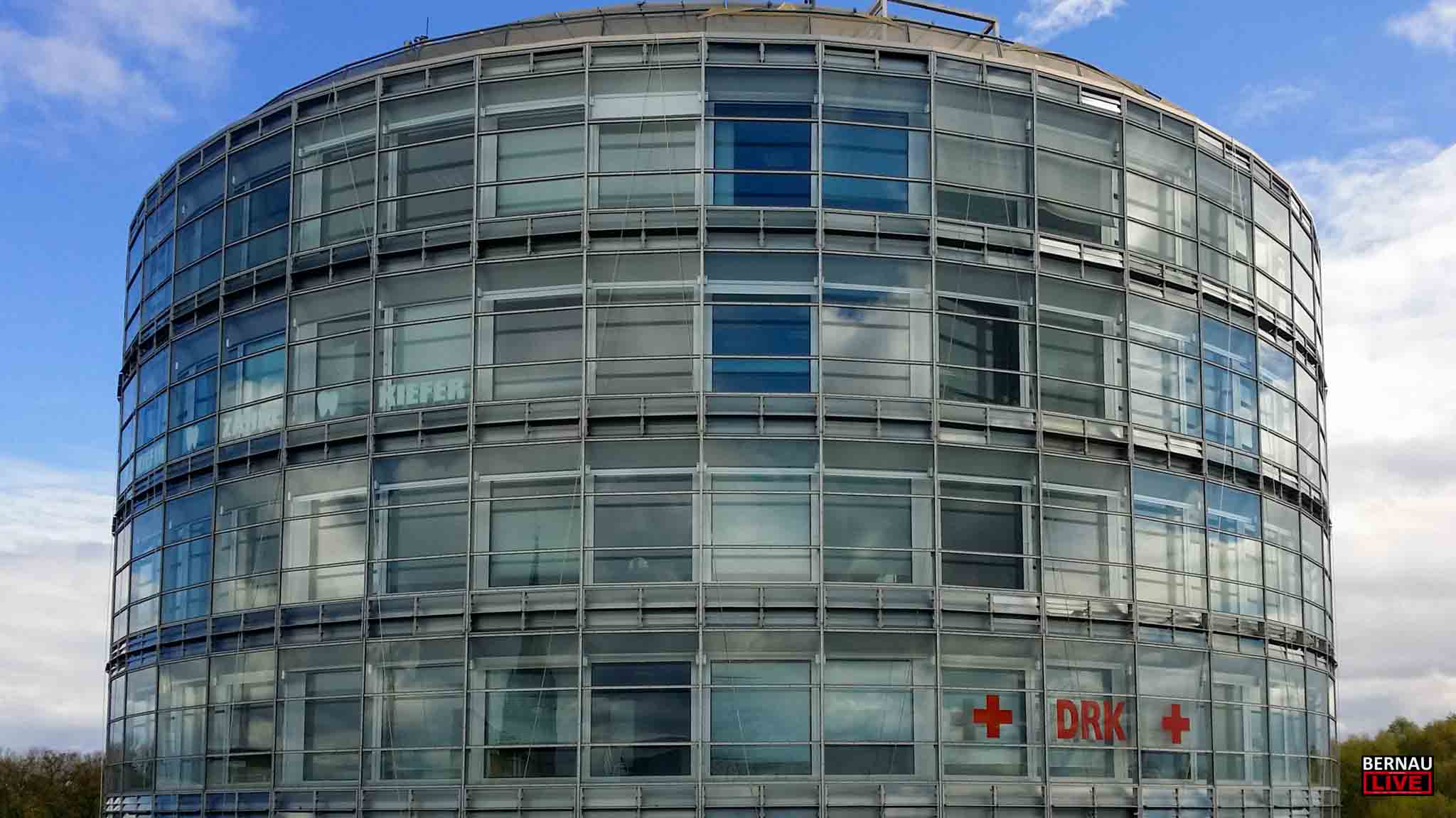 DRK Kreisverband zieht von der Bahnhofs-Passage ins Forum Bernau - Hinweise 8 DRK Kreisverband zieht von der Bahnhofs-Passage ins Forum Bernau - Hinweise