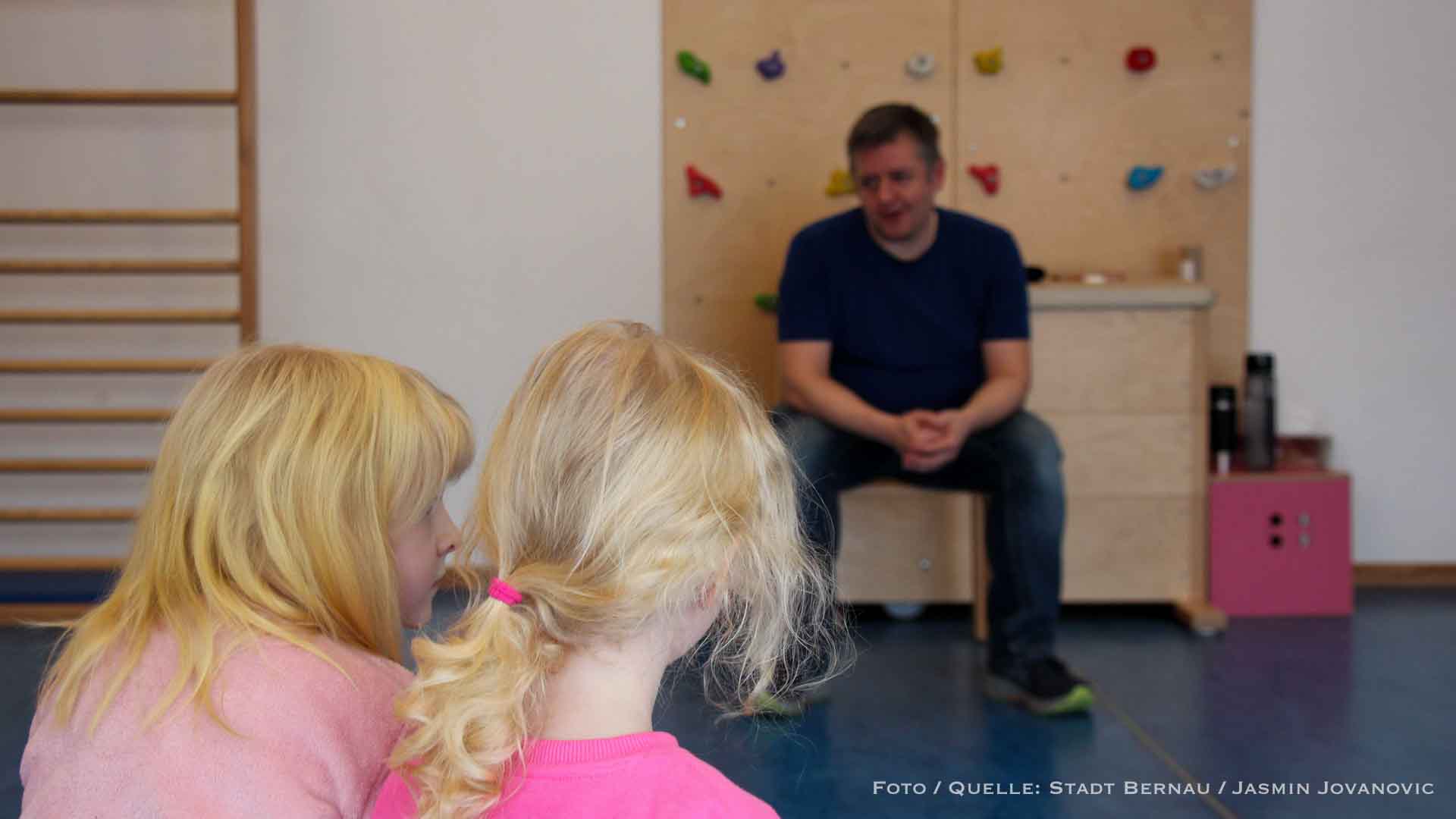 Bühne frei für "Starke Kinder" in der Bernauer Kita „Kindergärtnerei“ 6 Bühne frei für "Starke Kinder" in der Bernauer Kita „Kindergärtnerei“