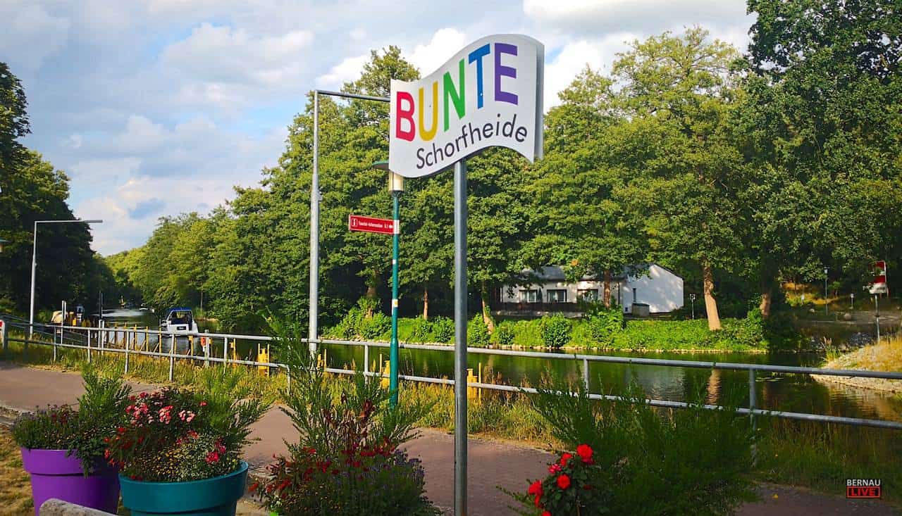 Die Gemeinde Schorfheide geht online: Termine ab sofort per Mausklick 26 Die Gemeinde Schorfheide geht online: Termine ab sofort per Mausklick