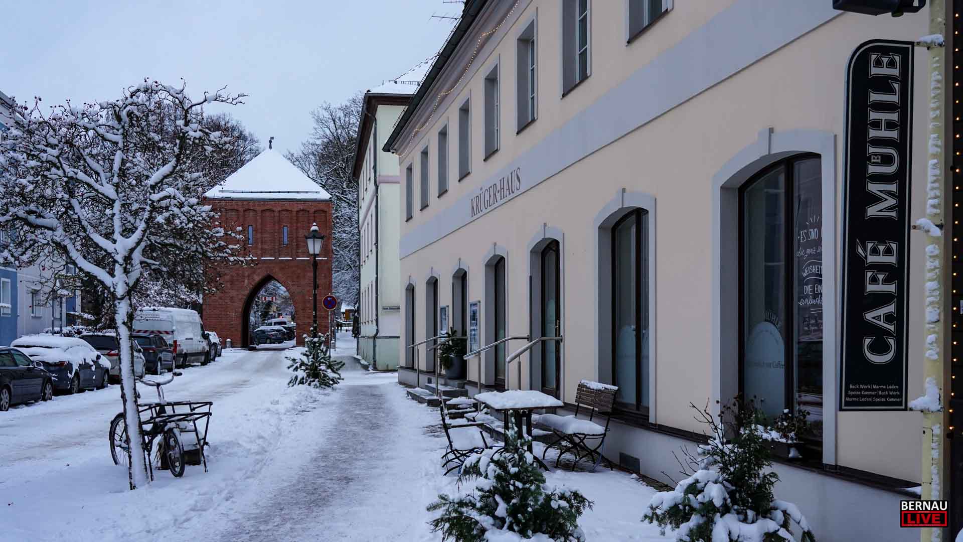 Allen einen schönen Donnerstag und guten Morgen aus Bernau 1 Allen einen schönen Donnerstag und guten Morgen aus Bernau