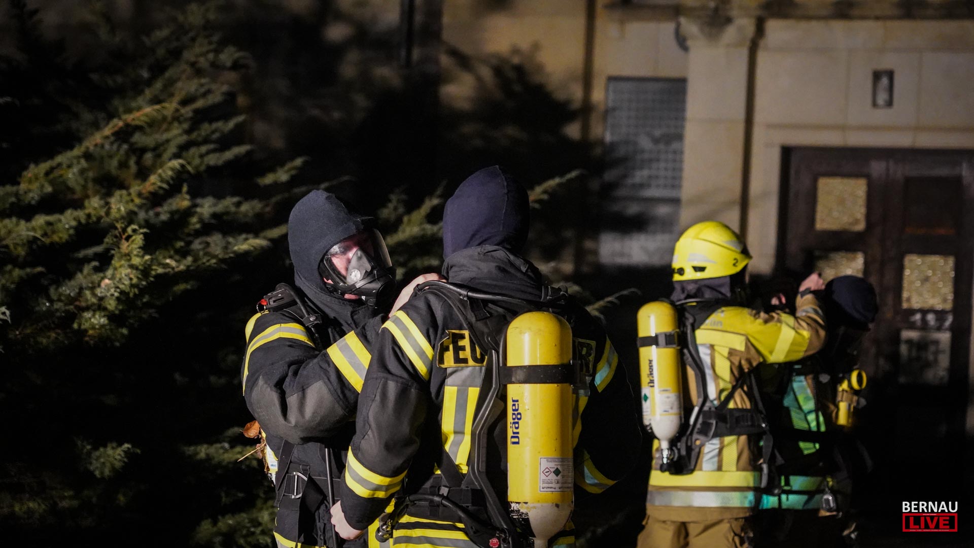 Großbrand auf dem Bogensee-Areal in Wandlitz 12 Bernau LIVE - Dein Stadtmagazin für Bernau bei Berlin