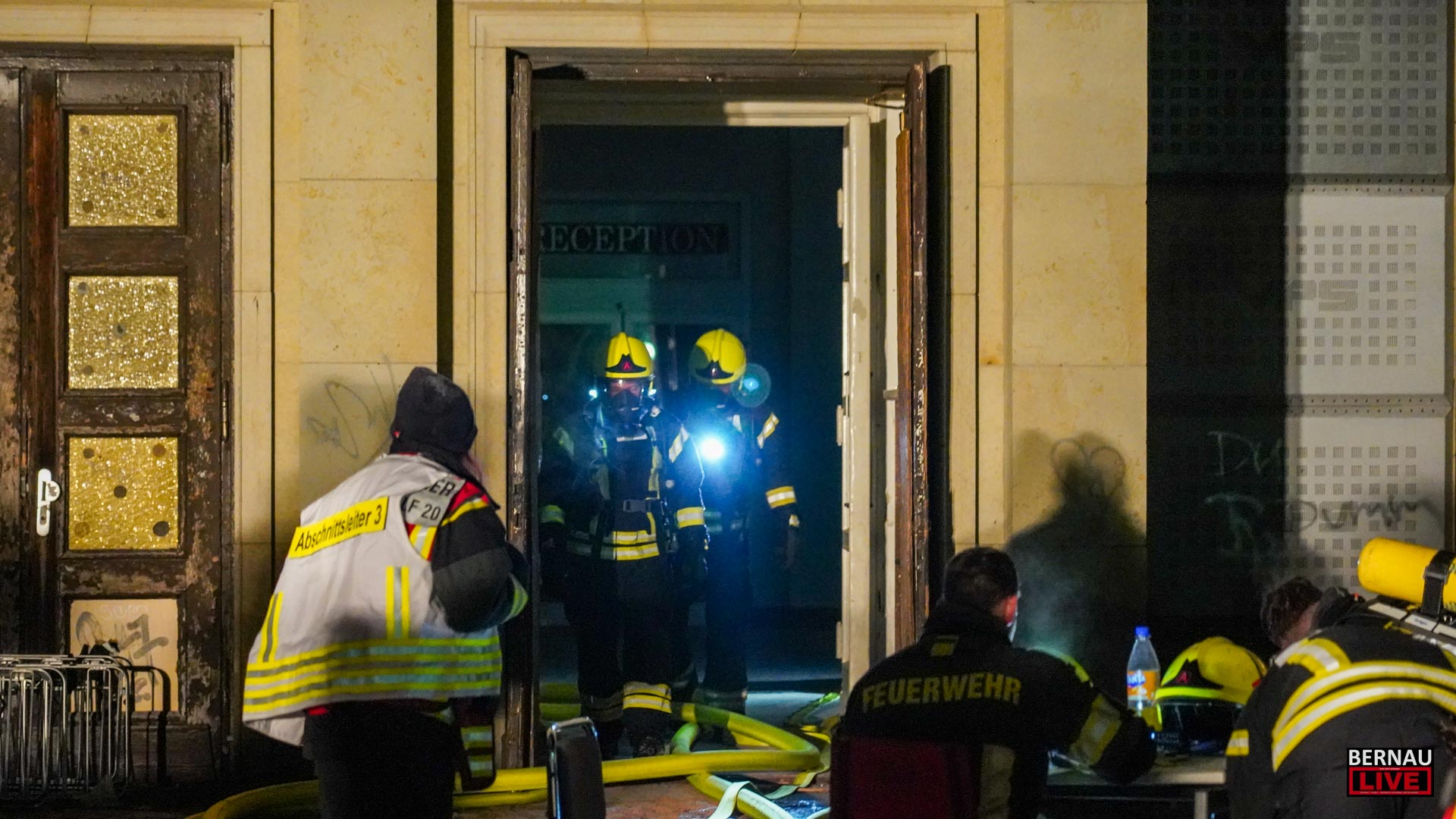Großbrand auf dem Bogensee-Areal in Wandlitz 13 Bernau LIVE - Dein Stadtmagazin für Bernau bei Berlin