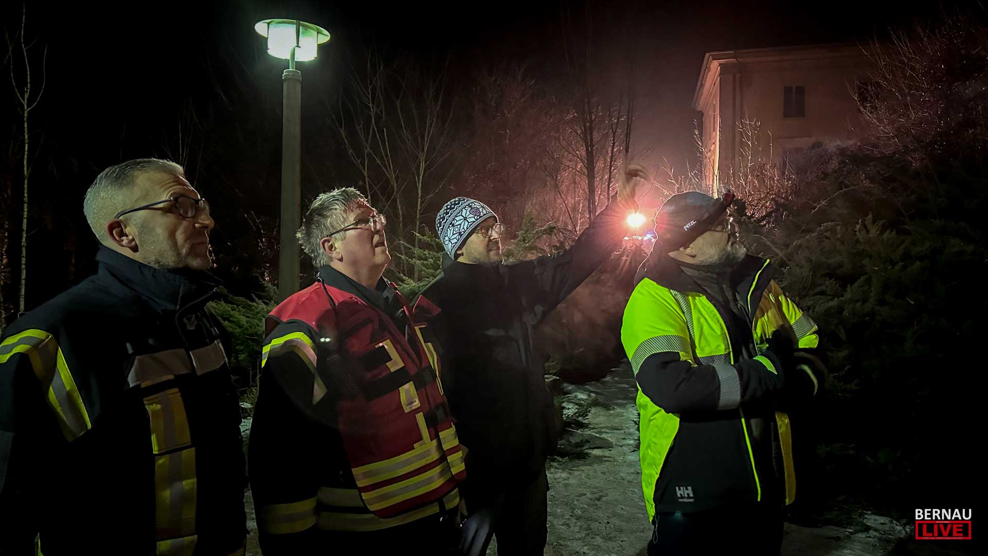 Großbrand auf dem Bogensee-Areal in Wandlitz 9 Bernau LIVE - Dein Stadtmagazin für Bernau bei Berlin