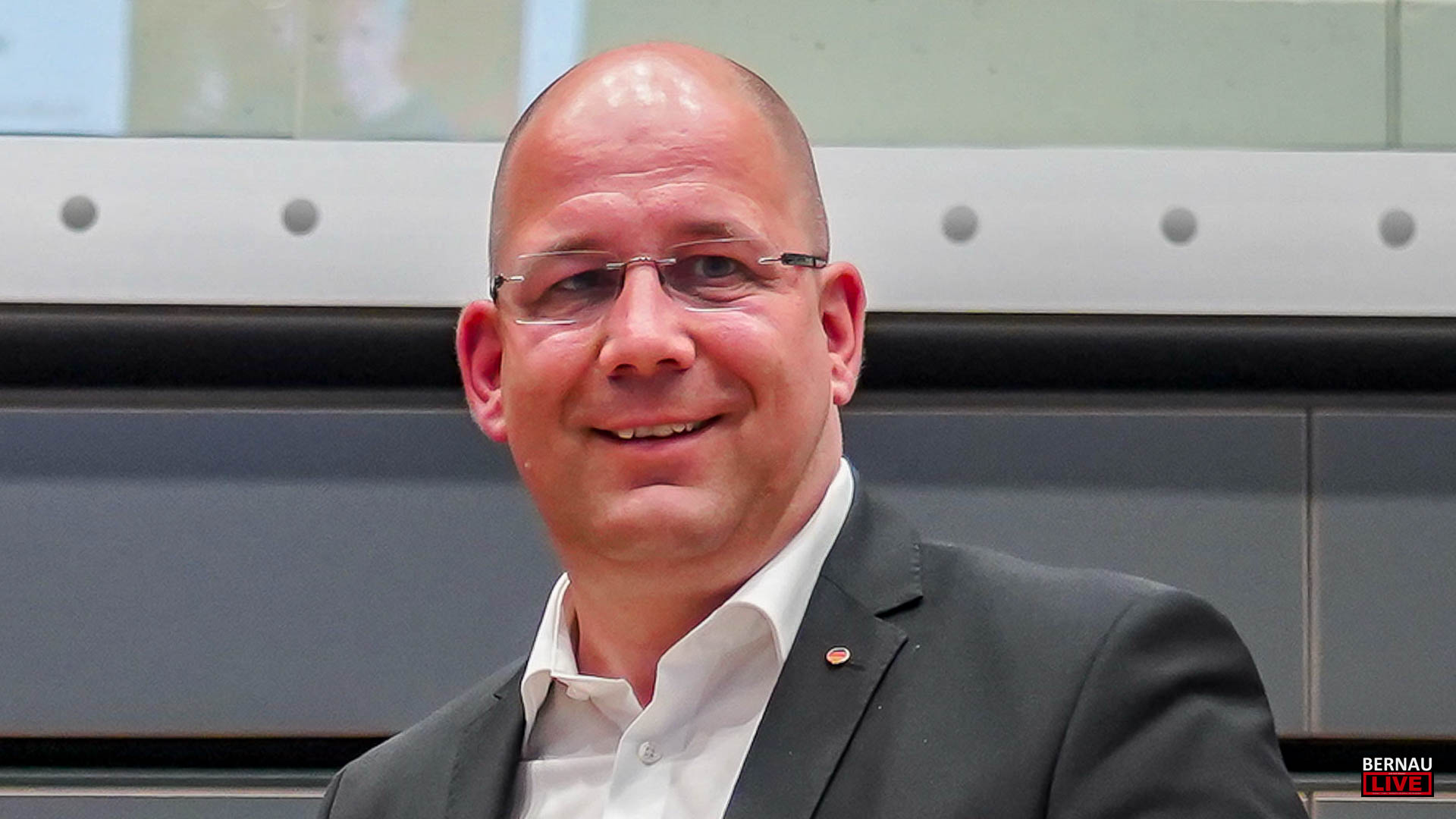 Breites Bündnis schickt Daniel Sauer ins Rennen um das Barnimer Landratsamt