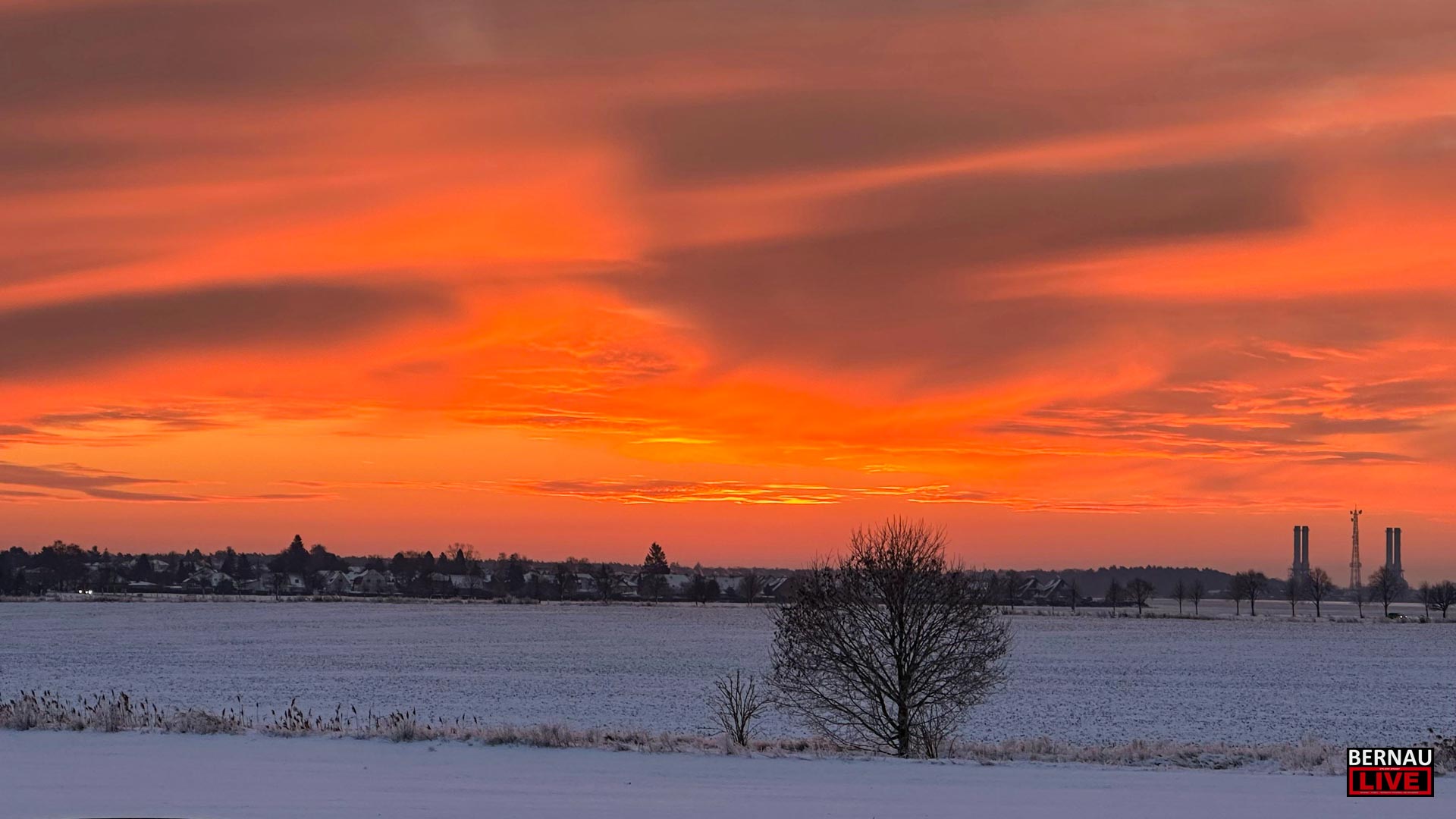 Willkommen in der Wochenmitte und guten Morgen aus Bernau 1 Willkommen in der Wochenmitte und guten Morgen aus Bernau