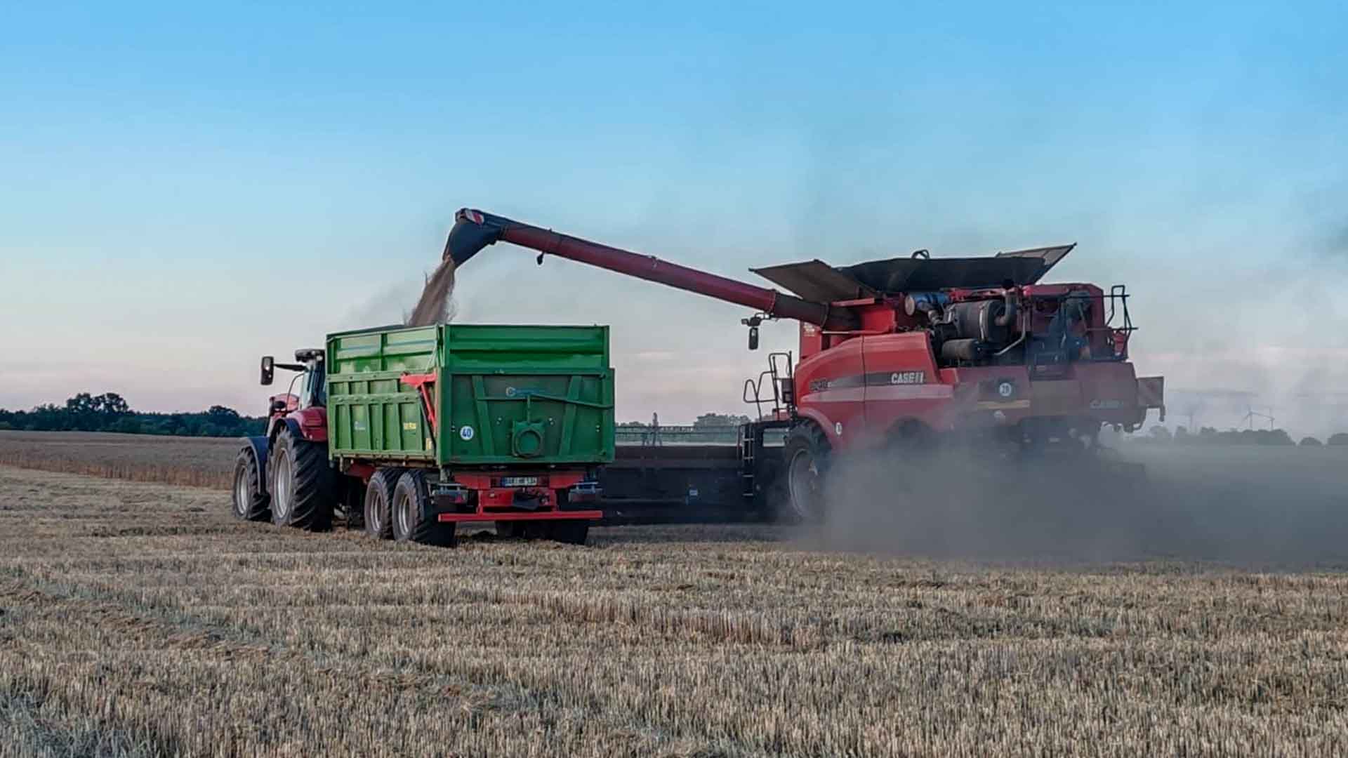 Tempelfelde: Fachkraft im Ackerbau/ Landwirt / Fachkraft Agrarservice (m/w/d) 10 Tempelfelde: Fachkraft im Ackerbau/ Landwirt / Fachkraft Agrarservice (m/w/d)