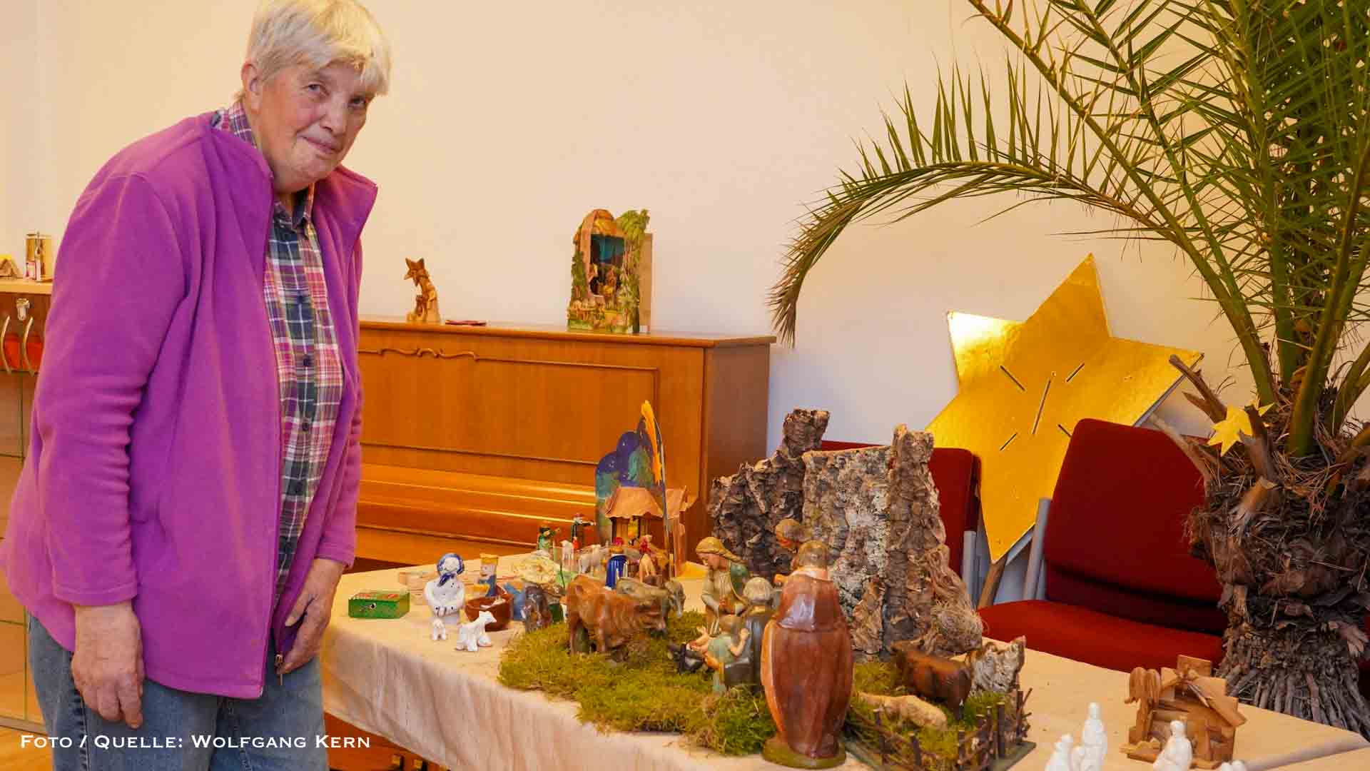 Sternstunden in Lobetal: 40 Krippen erzählen Weltgeschichte 1 Sternstunden in Lobetal: 40 Krippen erzählen Weltgeschichte