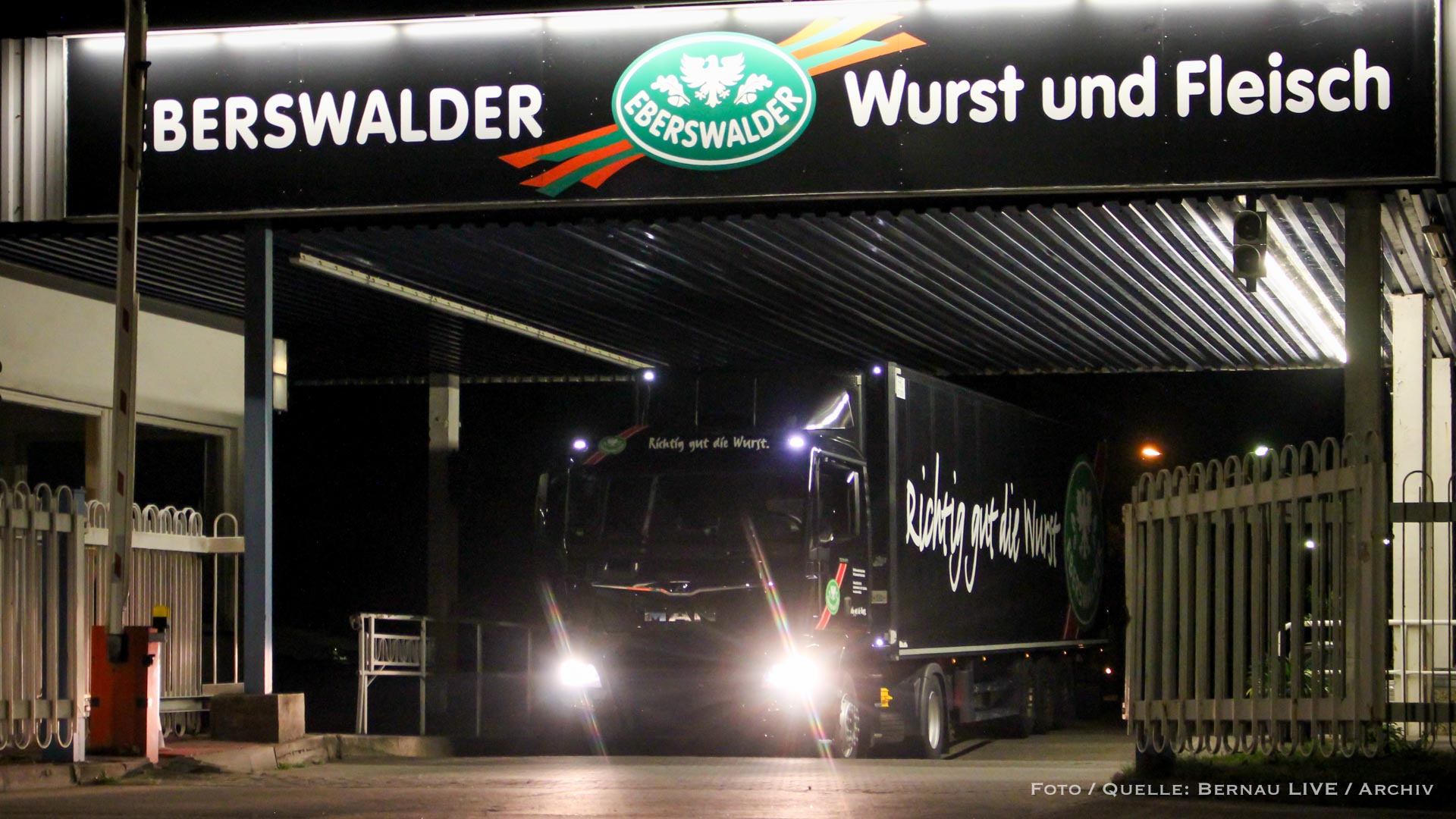 Eberswalder Fleischwerke in Britz stellen Produktion ein – 500 Jobs vor dem Aus 1 Eberswalder Fleischwerke in Britz stellen Produktion ein – 500 Jobs vor dem Aus