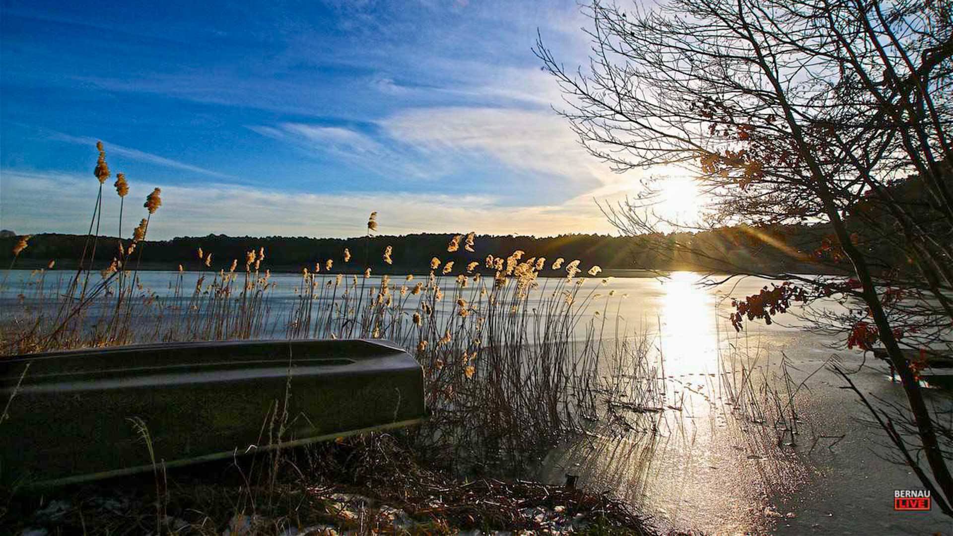 Willkommen in der Wochenmitte und guten Morgen aus Bernau 1 Bernau LIVE - Dein Stadtmagazin für Bernau bei Berlin
