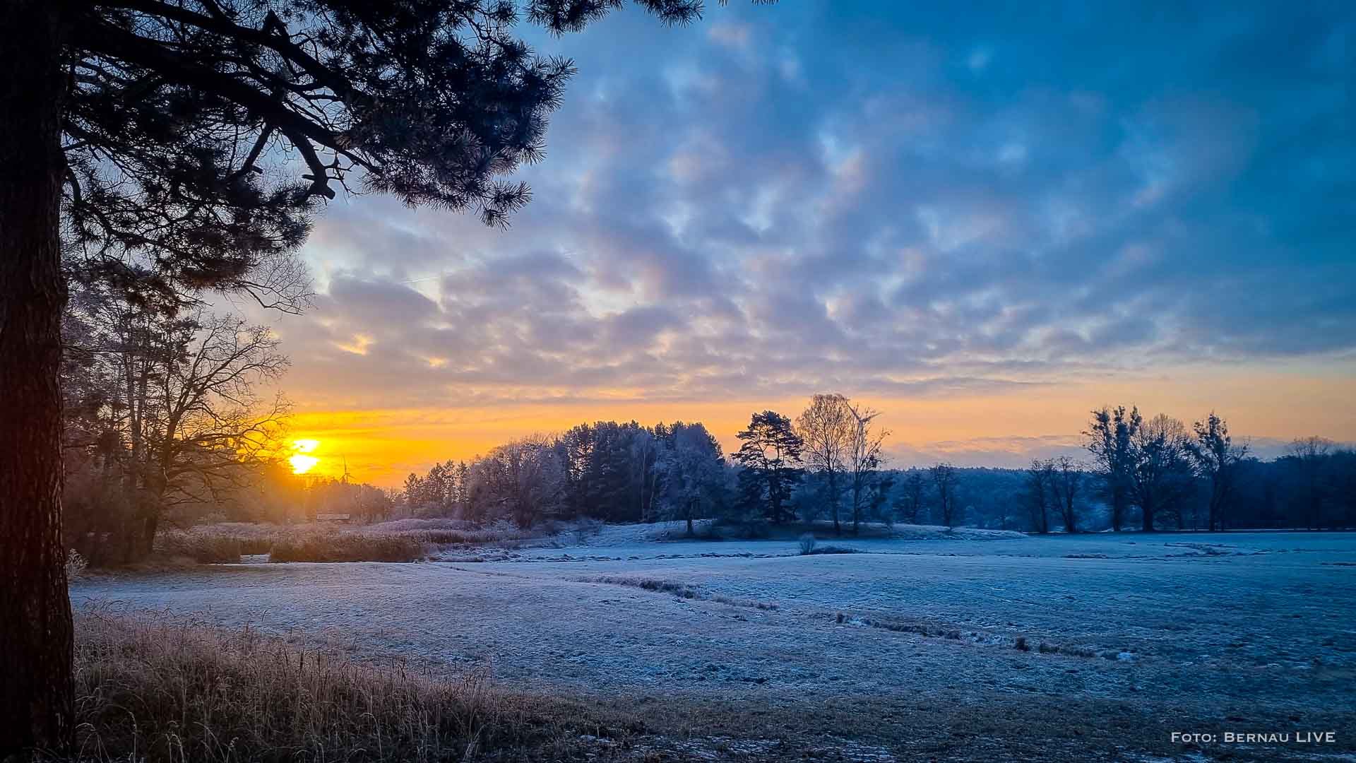 Am Sonntag: Winterliche Entdeckungsreise durch das Biesenthaler Becken