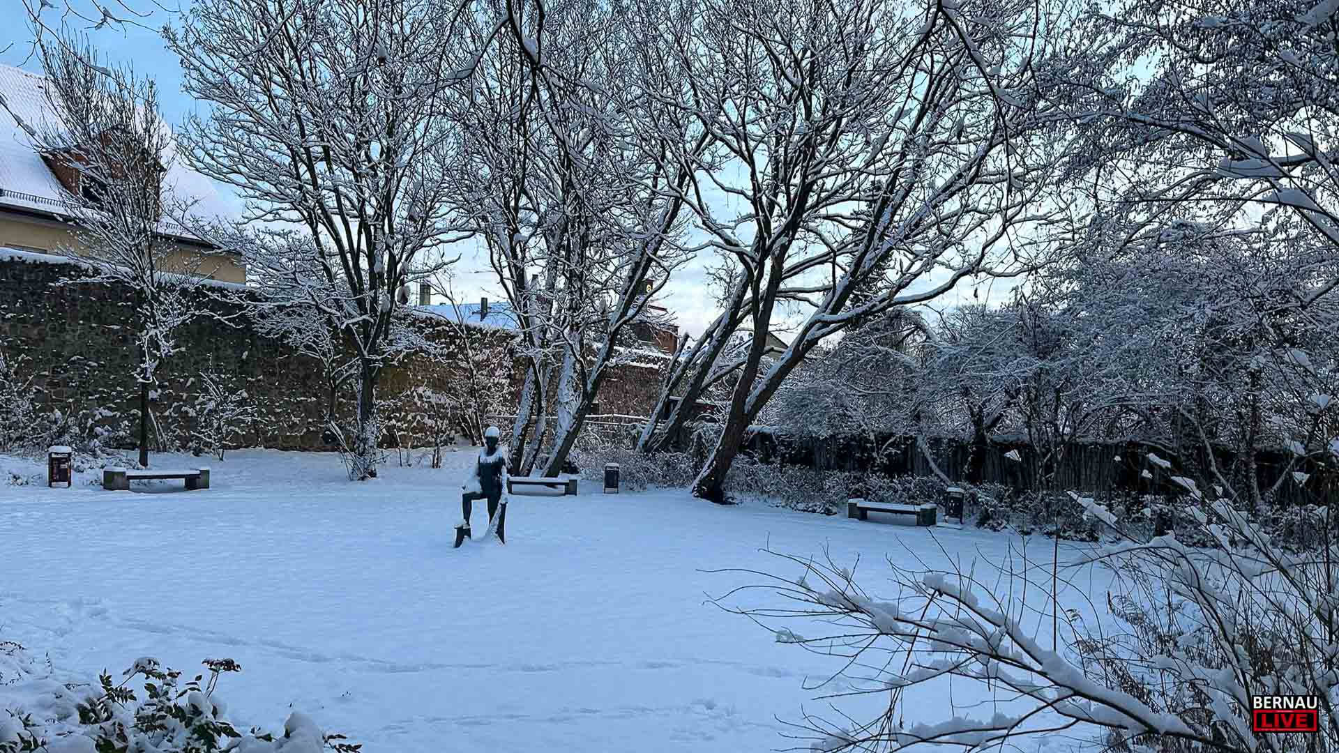 Guten Morgen aus Bernau und willkommen in der neuen Woche