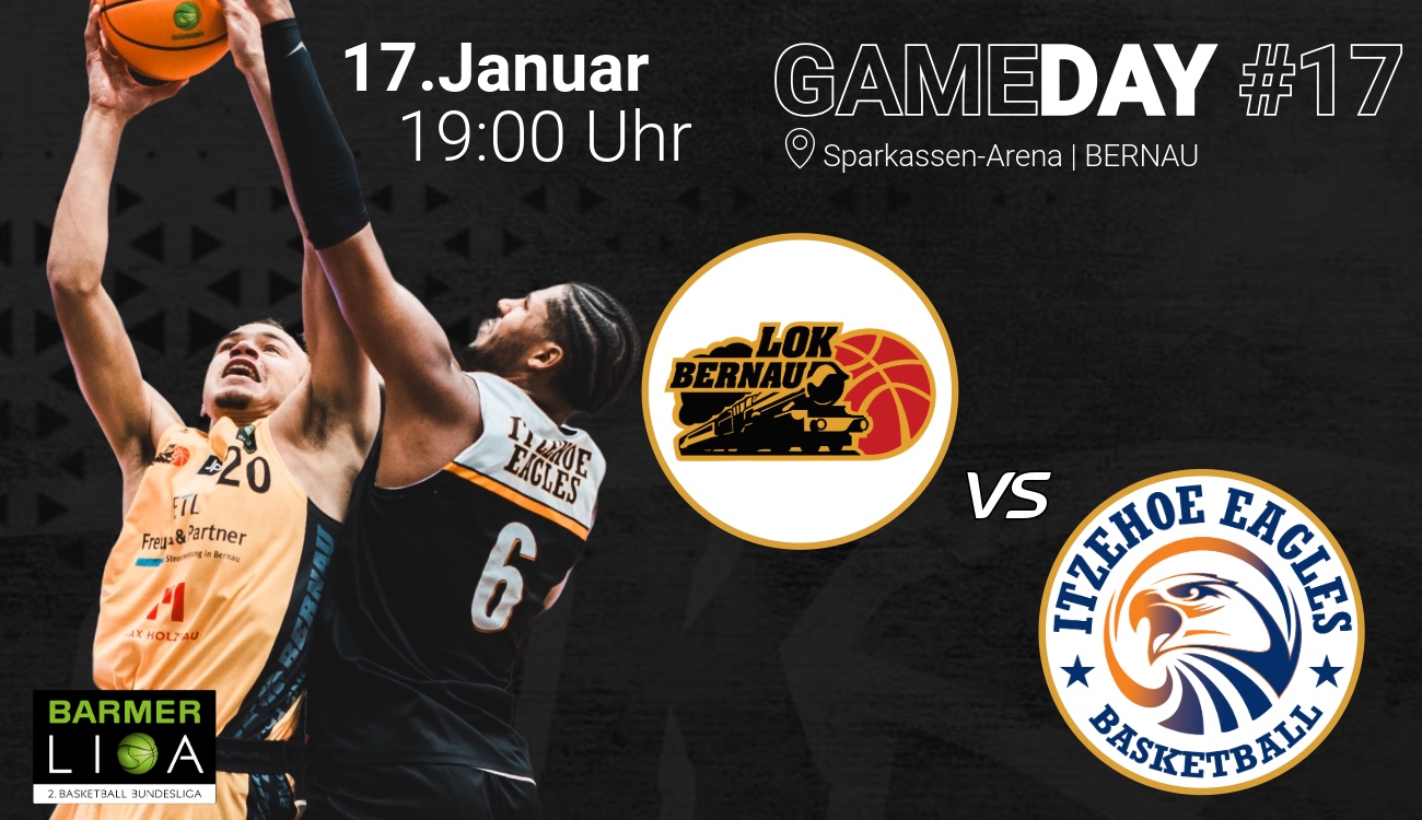Gipfeltreffen in der S-Arena: LOK Bernau fordert den Tabellenzweiten 3 Gipfeltreffen in der S-Arena: LOK Bernau fordert den Tabellenzweiten