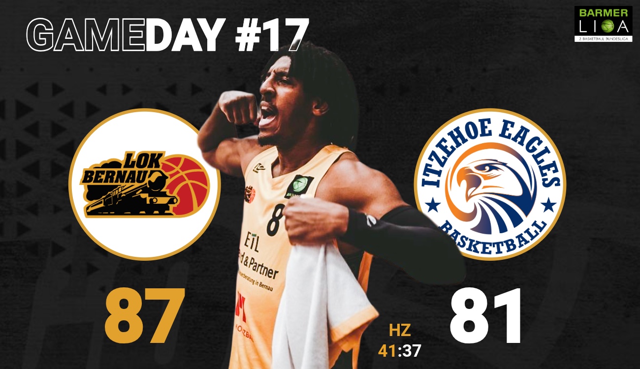 Heimsieg im Verfolgerduell: LOK Bernau setzt Ausrufezeichen gegen Itzehoe 1 Heimsieg im Verfolgerduell: Lok Bernau setzt Ausrufezeichen gegen Itzehoe