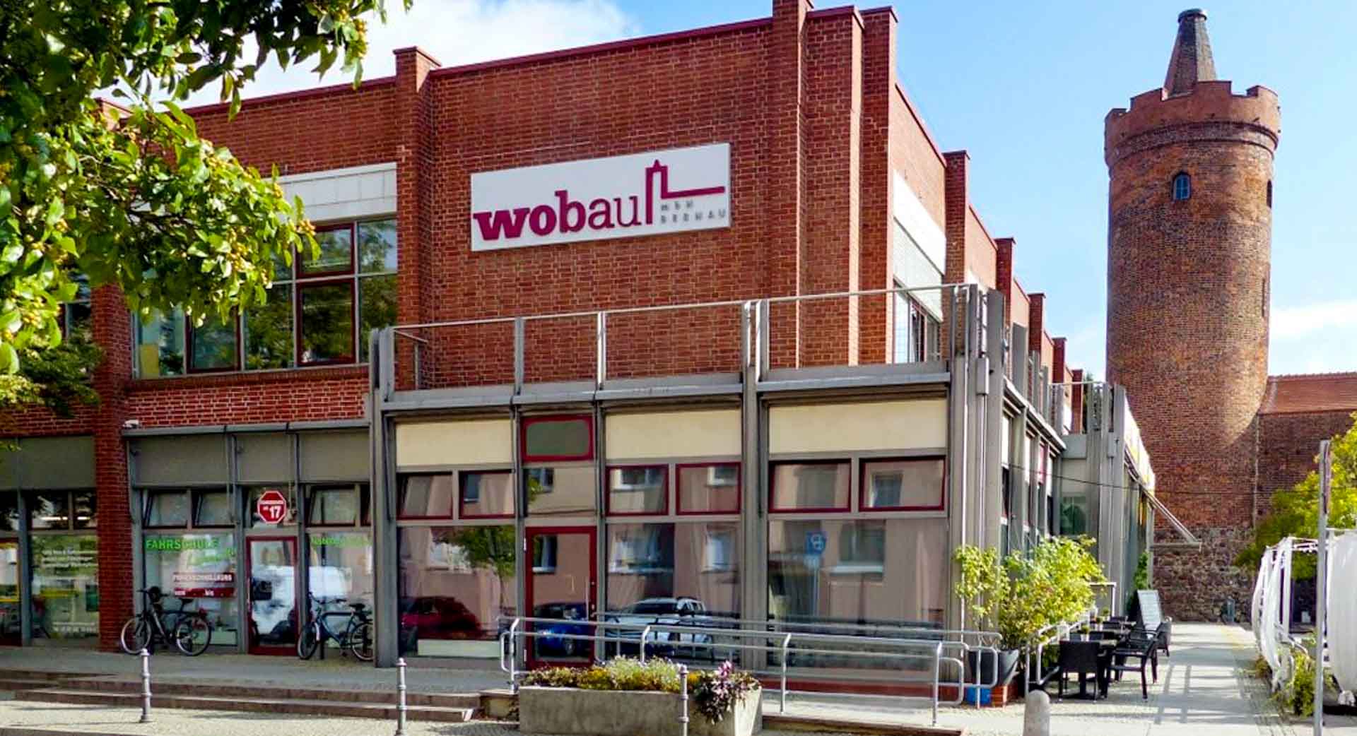 WOBAU Bernau: Technischer Mitarbeiter (m/w/d) Modernisierung / Instandhaltung 20 WOBAU Bernau: Technischer Mitarbeiter (m/w/d) Modernisierung / Instandhaltung