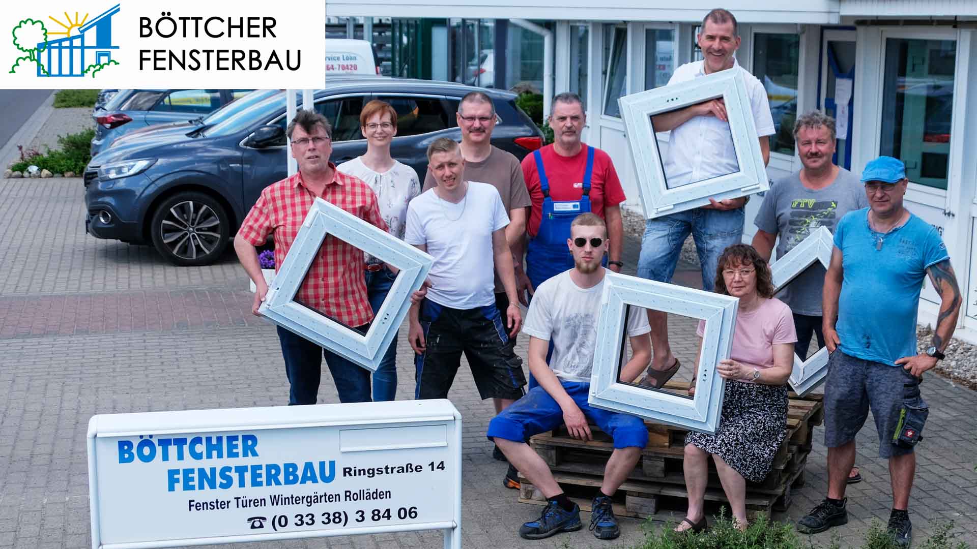 Bernau: Engagierte Monteure, Handwerker, Fensterbauer oder Tischler (m/w/d) 18 Bernau LIVE - Dein Stadtmagazin für Bernau bei Berlin