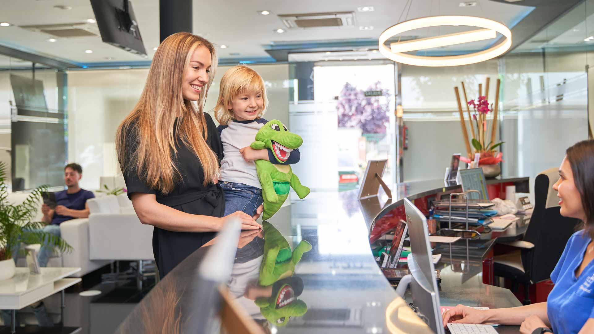 Bernau: Bürofachangestellte / medizinische/zahnmedizinische Fachangestellte (m/w/d) 10 Bernau: Bürofachangestellte / medizinische/zahnmedizinische Fachangestellte (m/w/d)