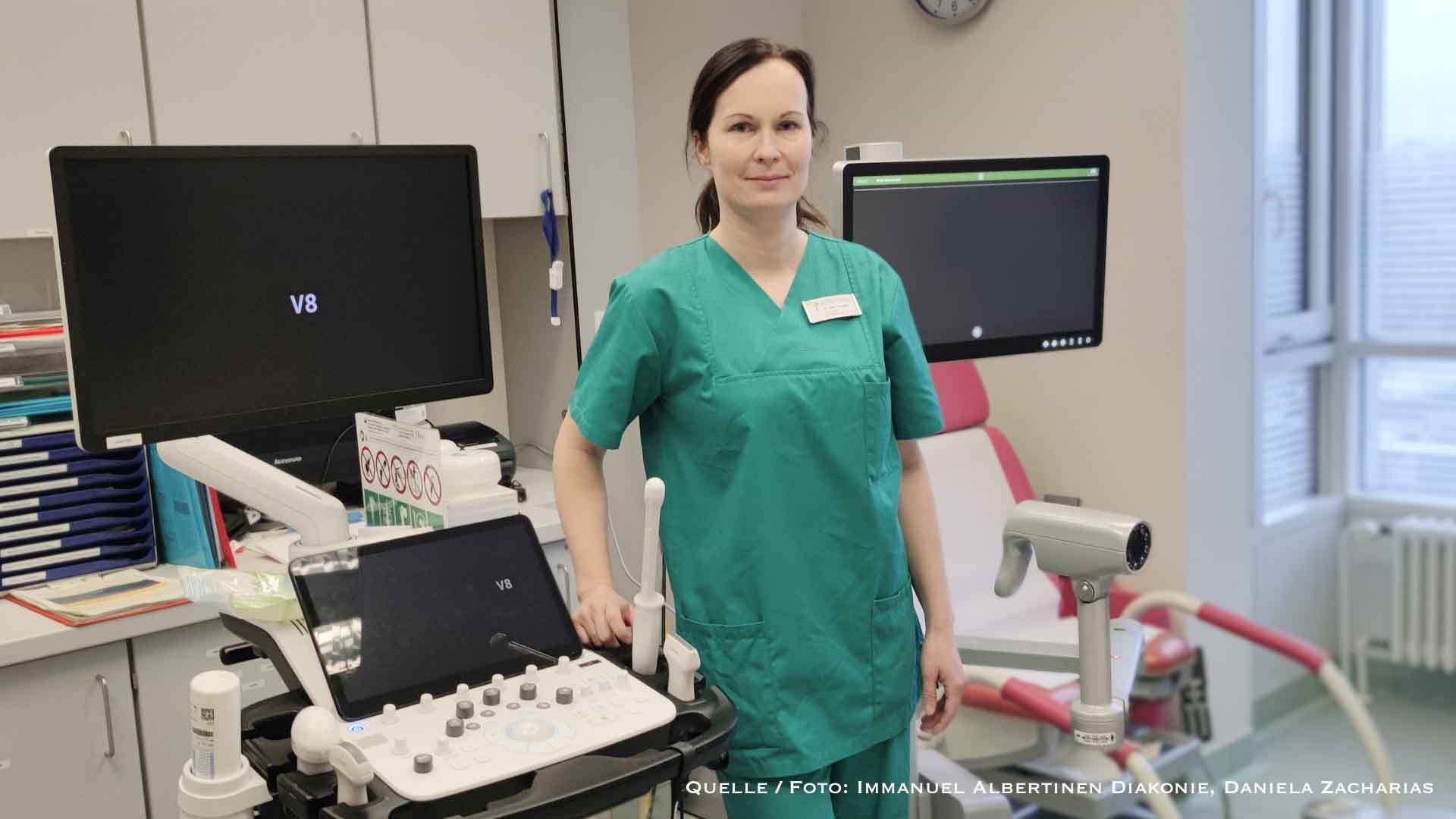 Dysplasiesprechstunde für Frauen in Bernau im Fokus zum Weltkrebstag 9 Dysplasiesprechstunde für Frauen in Bernau im Fokus zum Weltkrebstag