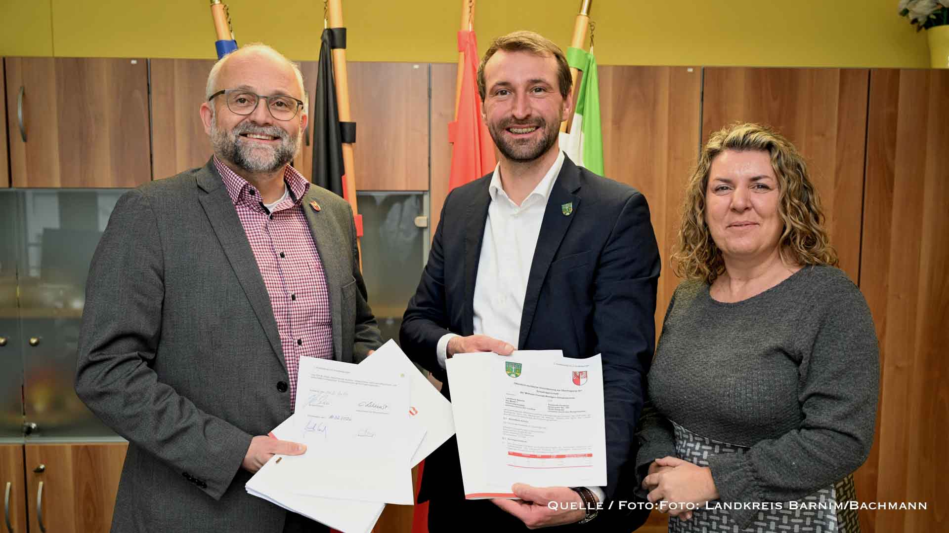 Barnim macht Schule: Trägerwechsel in Panketal besiegelt 6 Barnim macht Schule: Trägerwechsel in Panketal besiegelt