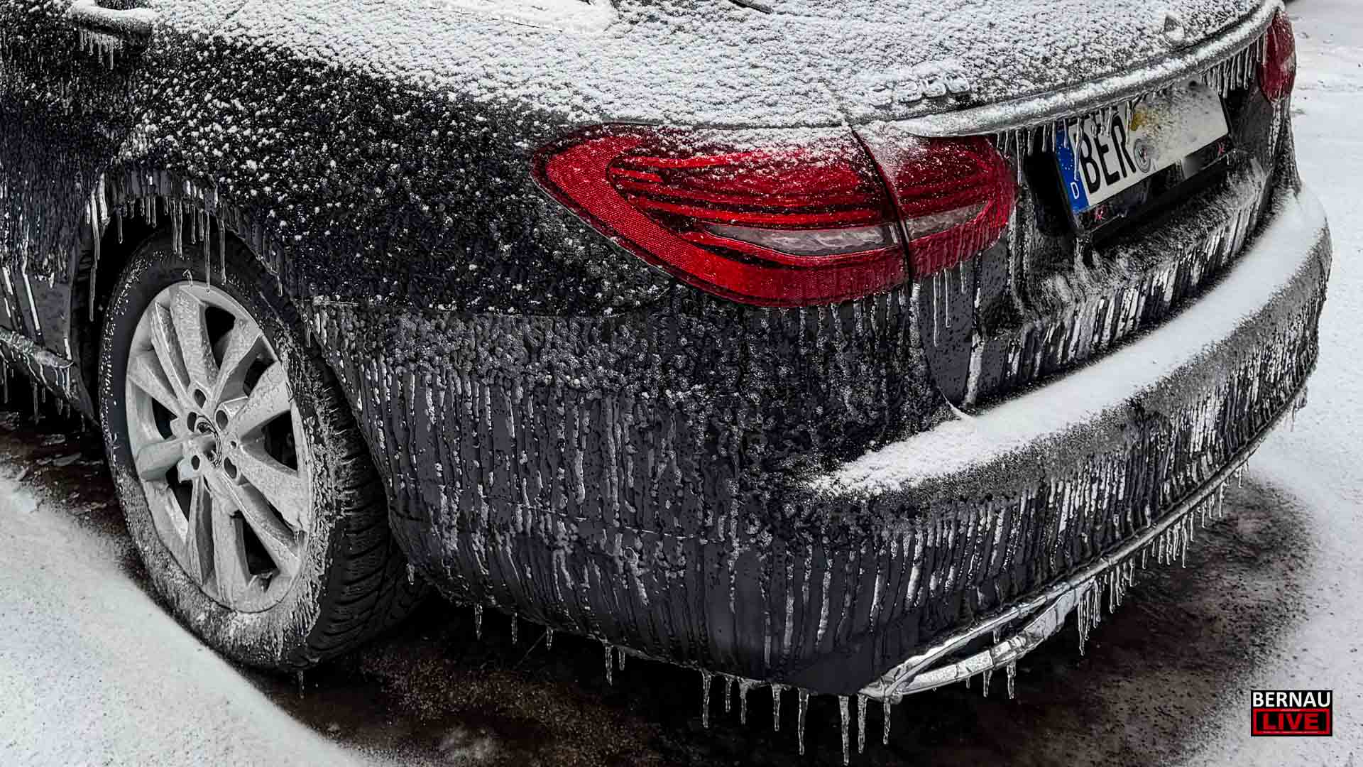 Warnung vor Eisregen / Glatteis in Bernau und Barnim 15 Warnung vor Eisregen / Glatteis in Bernau und Barnim