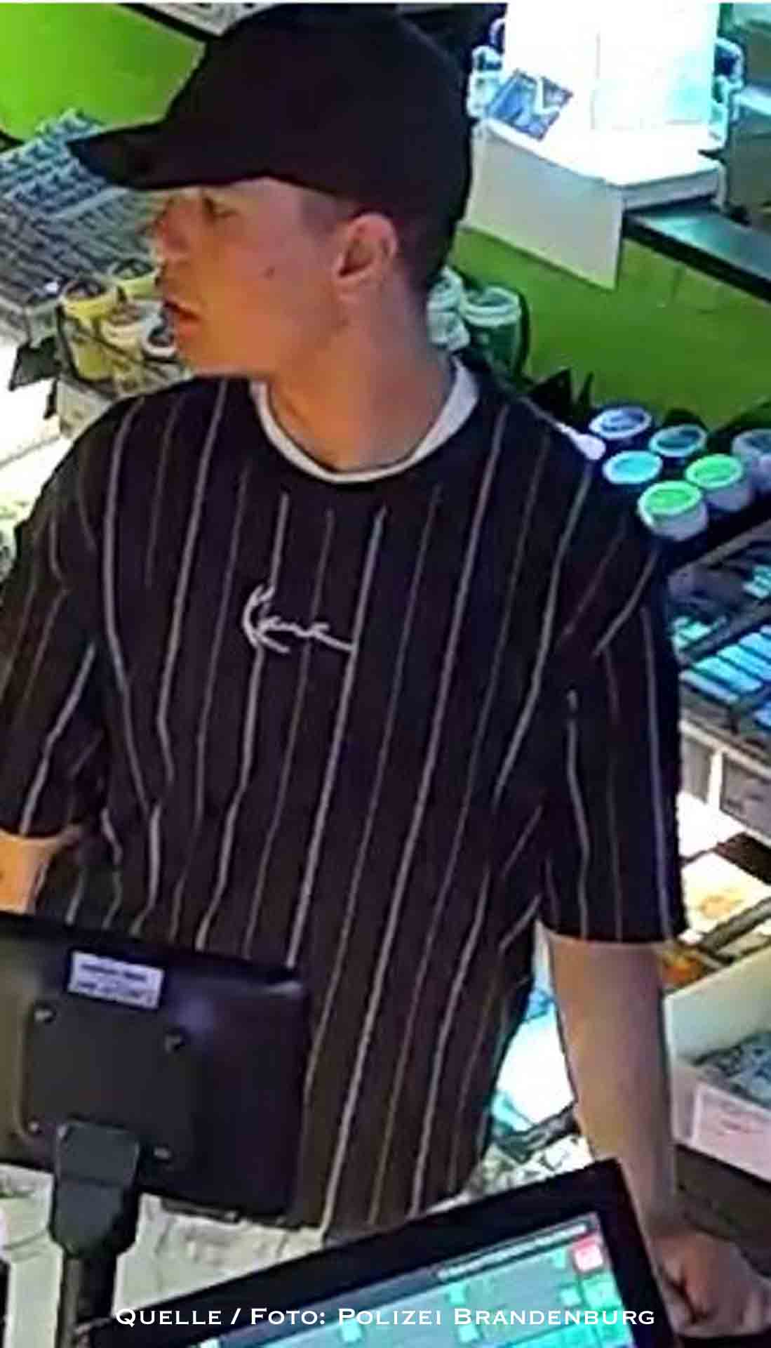 Polizei Barnim in Bernau: Zeugenaufruf, Fahndung und Meldungen 2 Zum einen geht es noch immer um den Großbrand auf dem Bogensee-Areal in Wandlitz und zum anderen geht es um eine Öffentlichkeitsfahndung mit Foto.