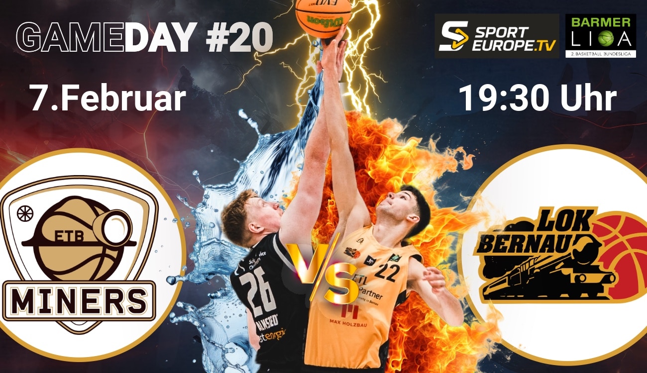 Gipfeltreffen im Pott: LOK Bernau bittet den Spitzenreiter zum Tanz 1 Gipfeltreffen im Pott: LOK Bernau bittet den Spitzenreiter zum Tanz