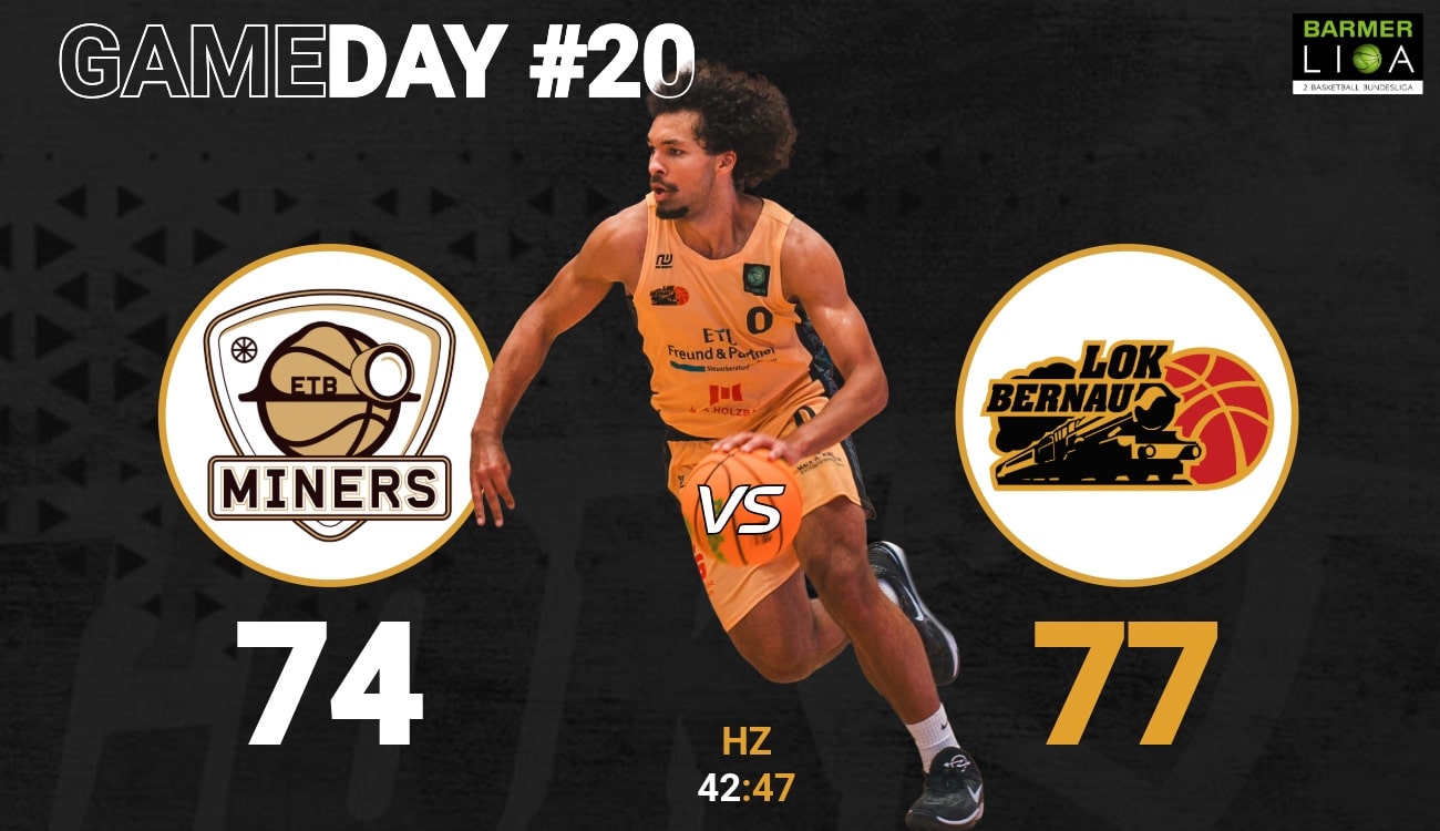 Ausrufezeichen in Essen: Lok Bernau bezwingt den Tabellenführer 12 Ausrufezeichen in Essen: Lok Bernau bezwingt den Tabellenführer