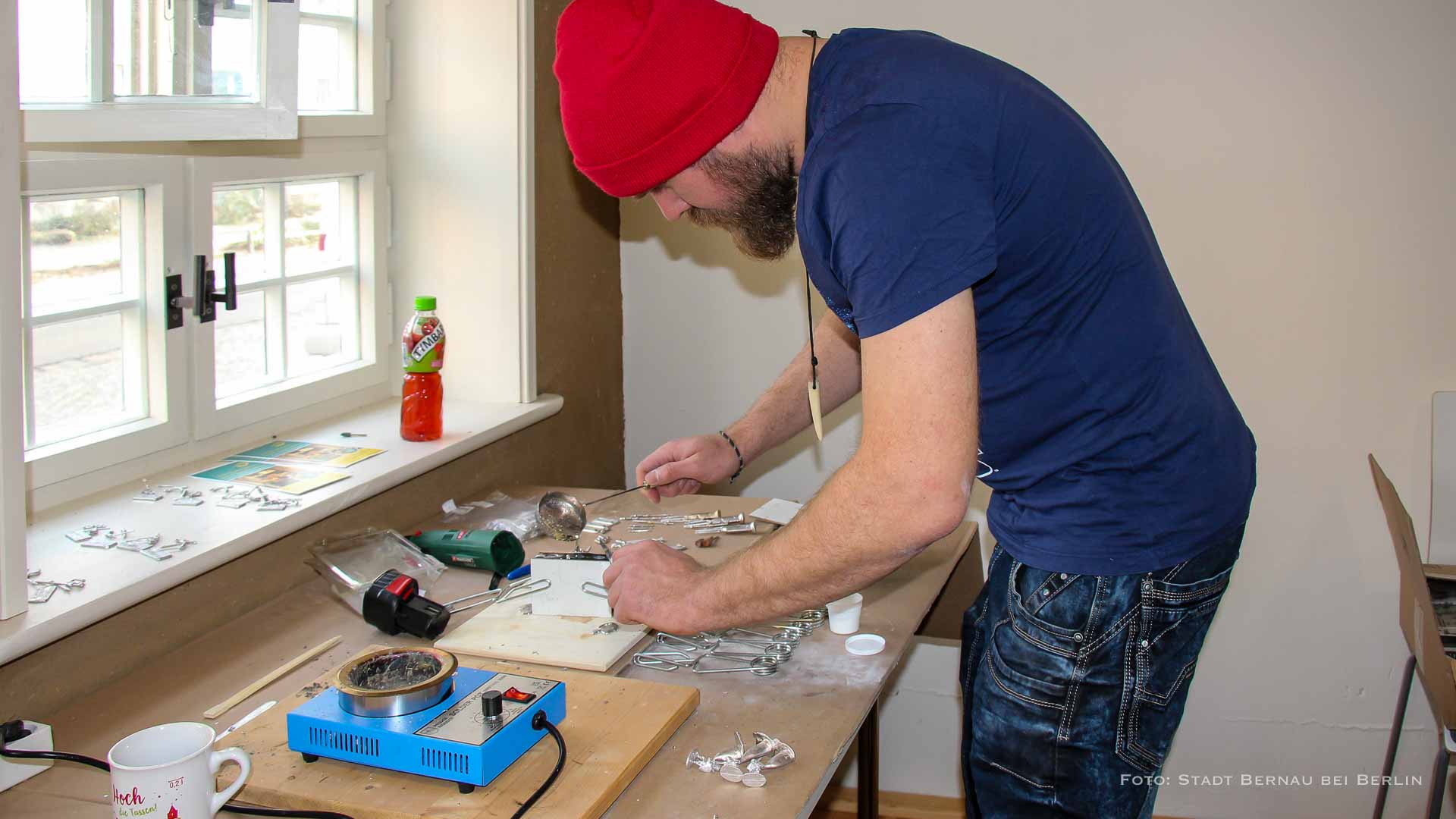 Ferienprogramm der städtischen Einrichtungen in Bernau 10 Ferienprogramm der städtischen Einrichtungen in Bernau